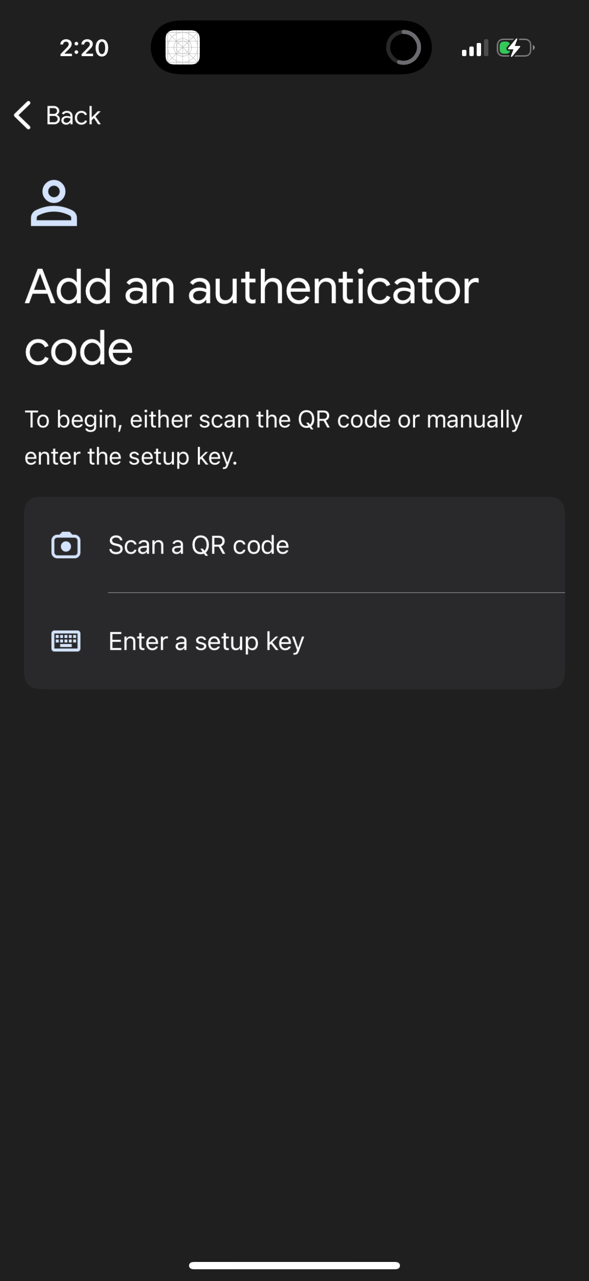 google-auth app screenshot 24