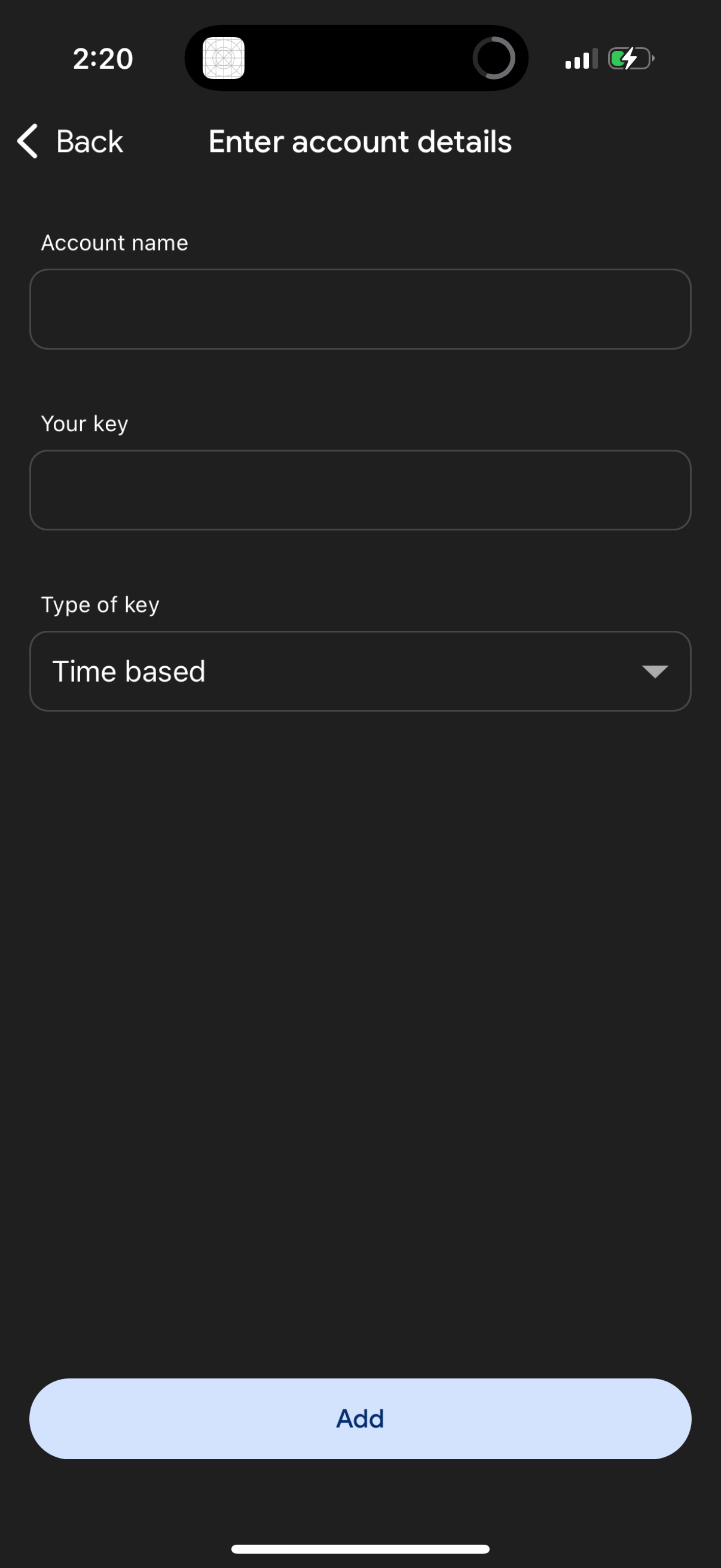 google-auth app screenshot 23