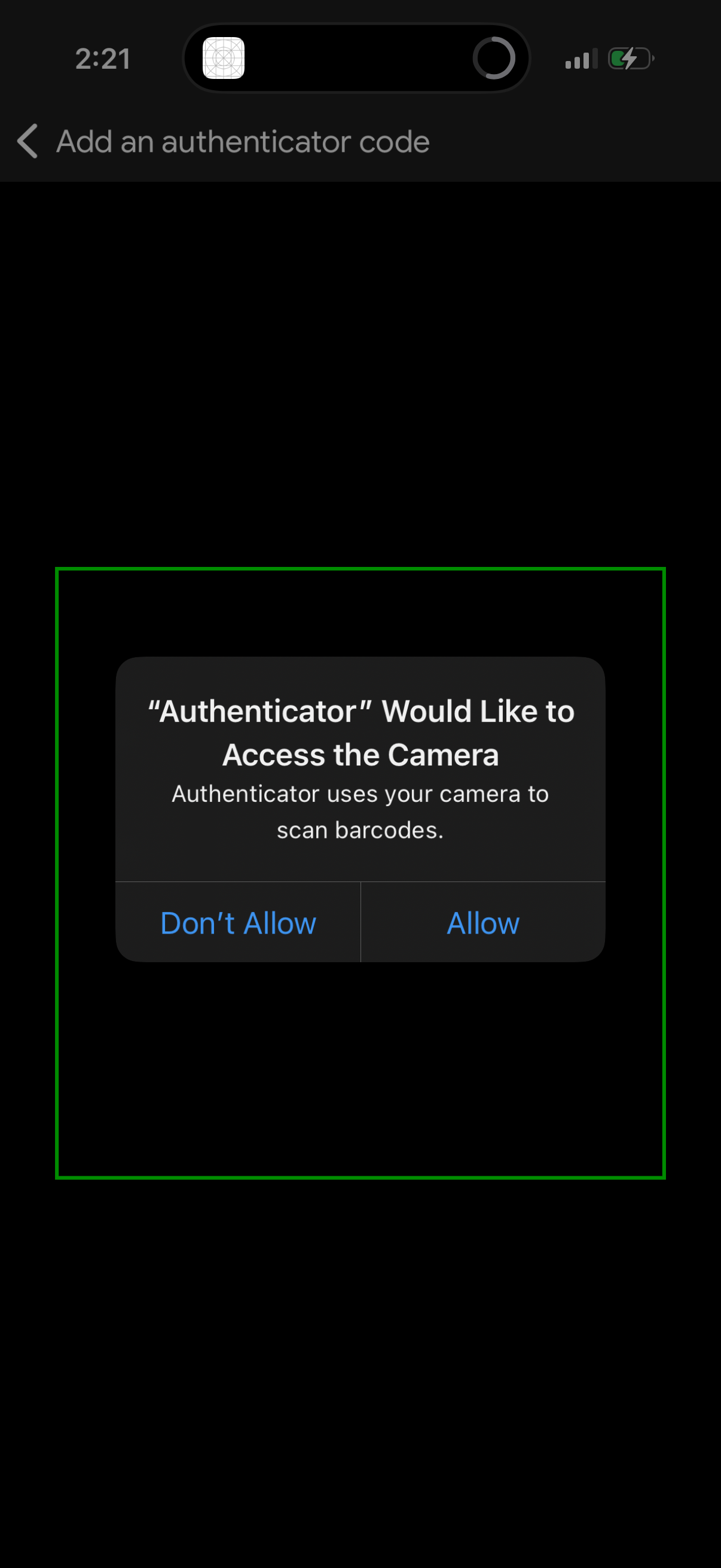 google-auth app screenshot 22
