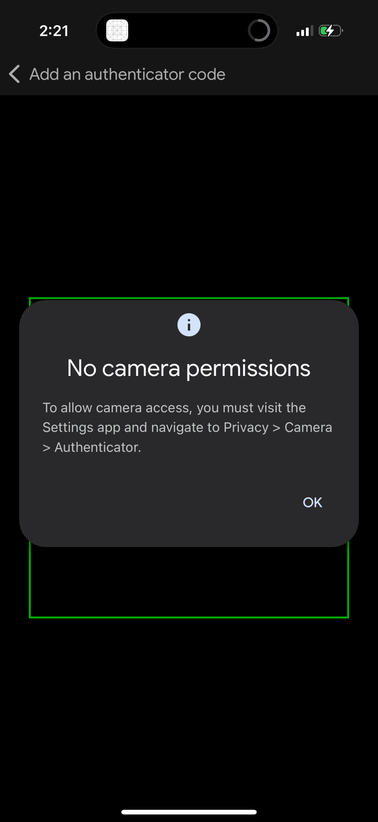 google-auth app screenshot 21