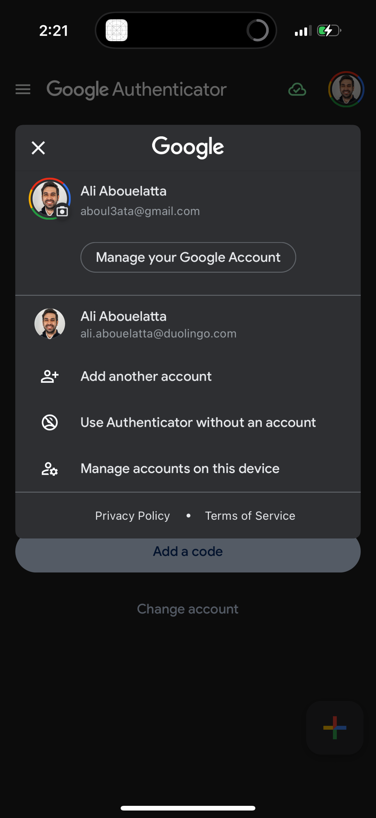 google-auth app screenshot 20