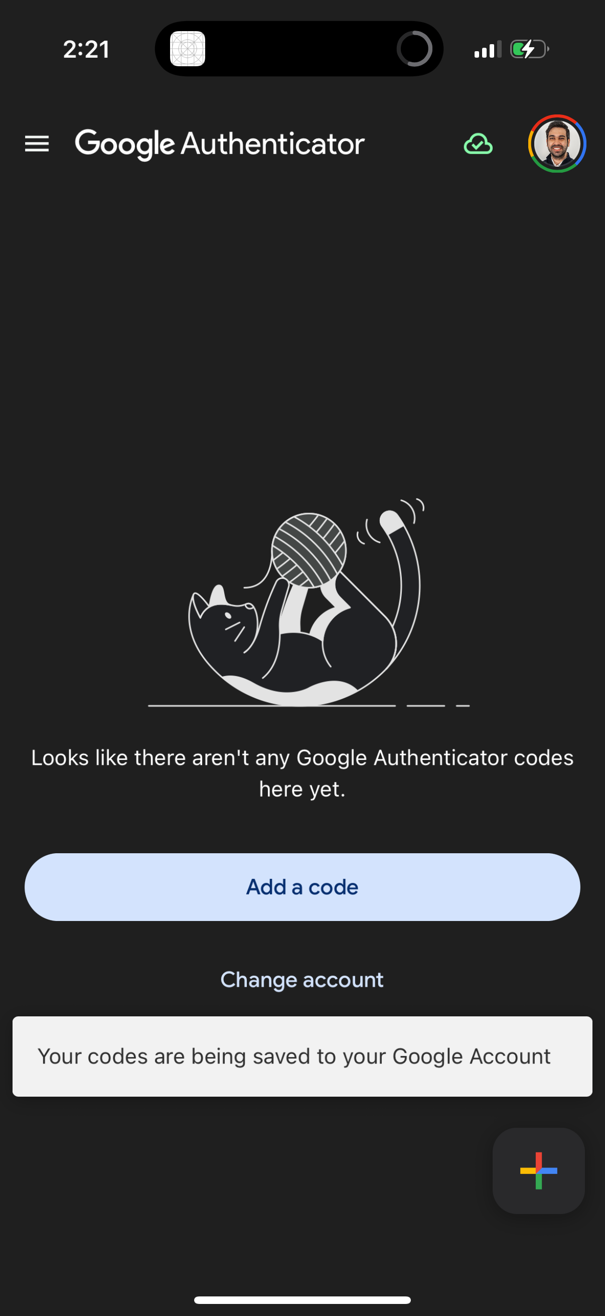 google-auth app screenshot 19