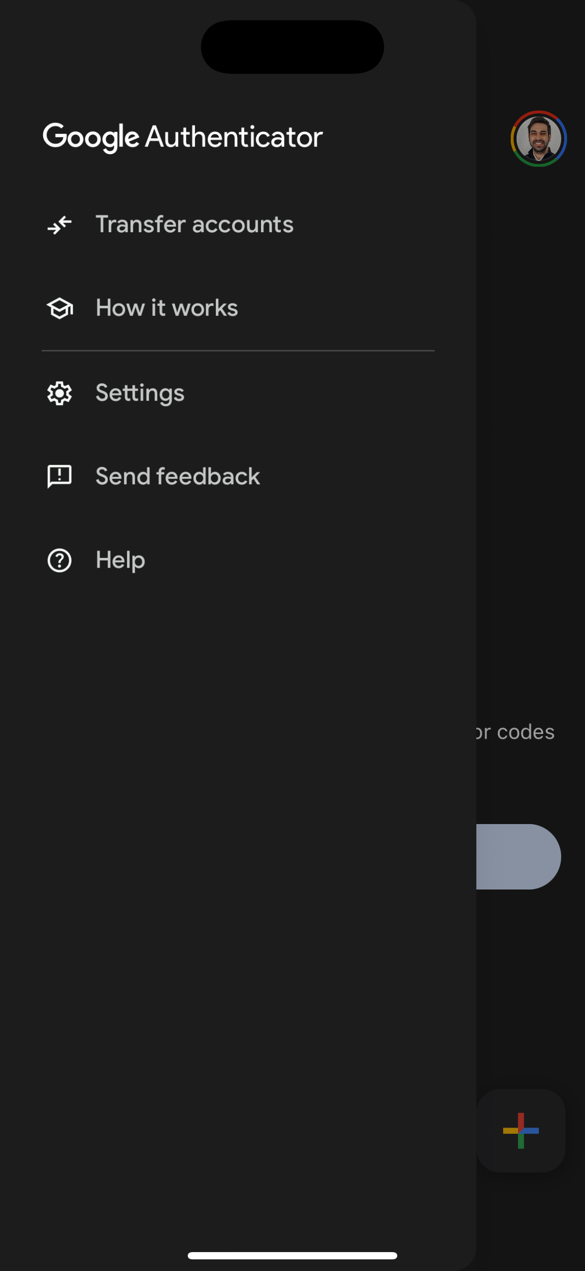 google-auth app screenshot 18
