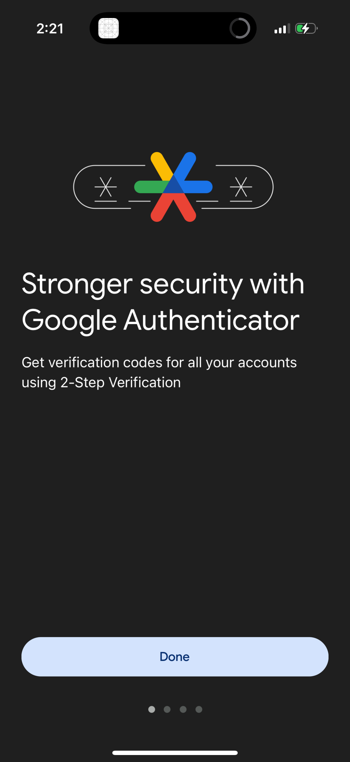google-auth app screenshot 16