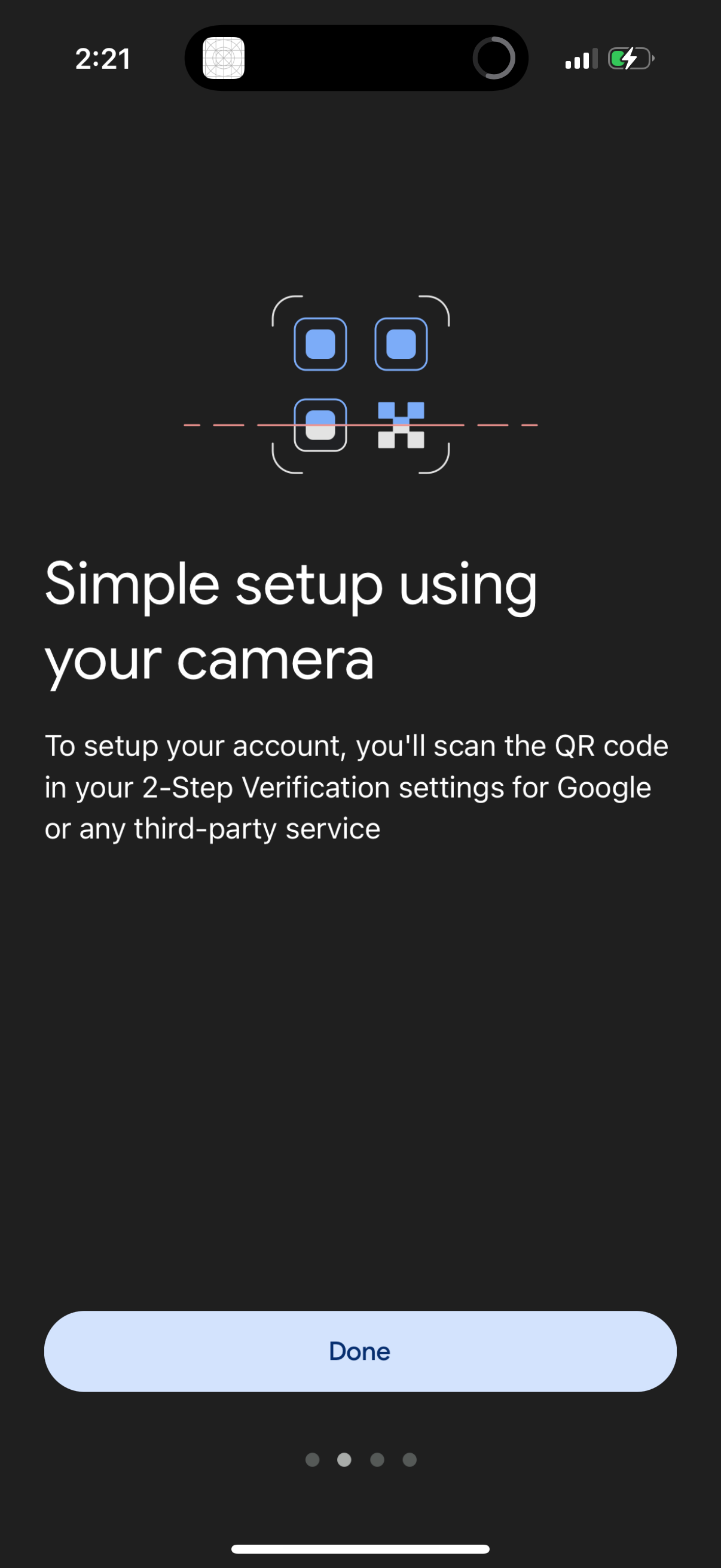 google-auth app screenshot 15