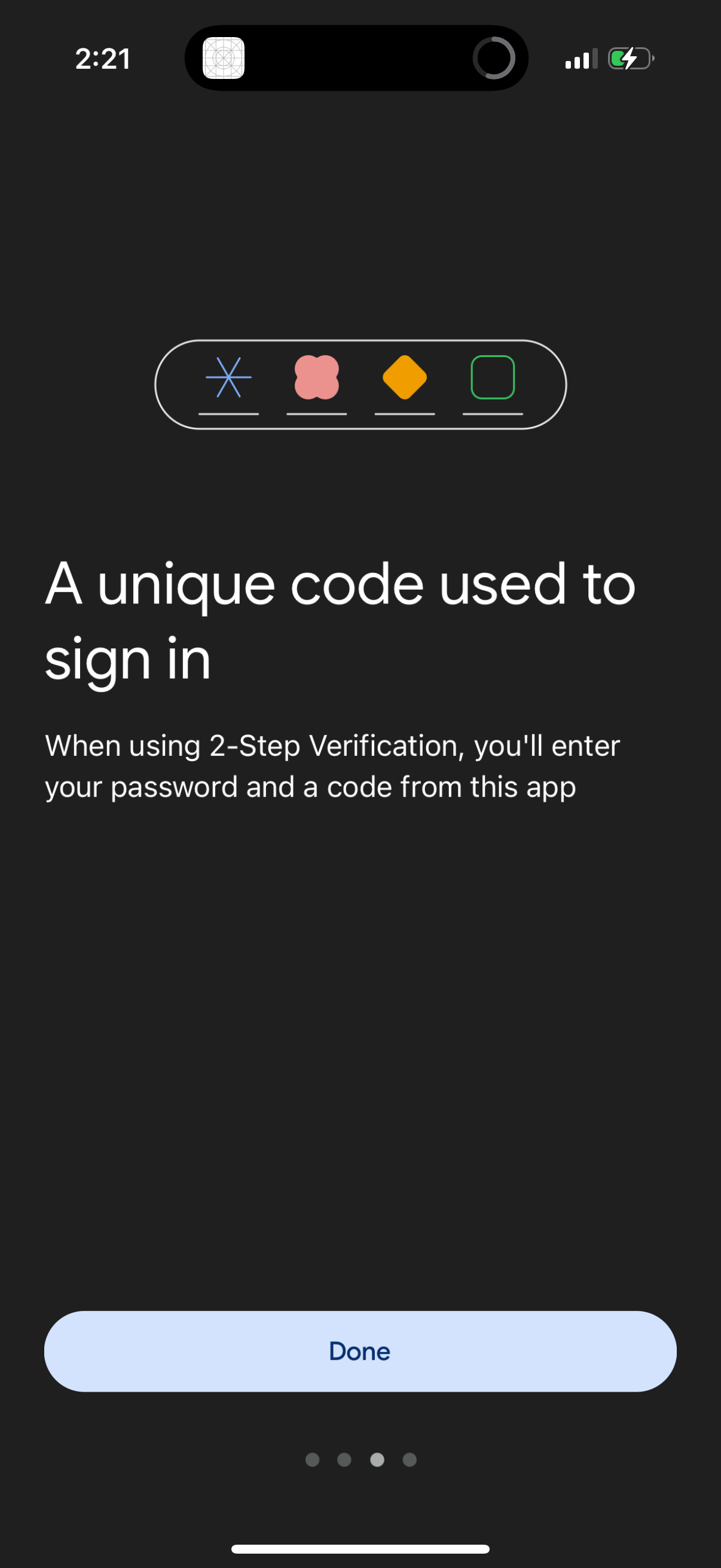 google-auth app screenshot 14
