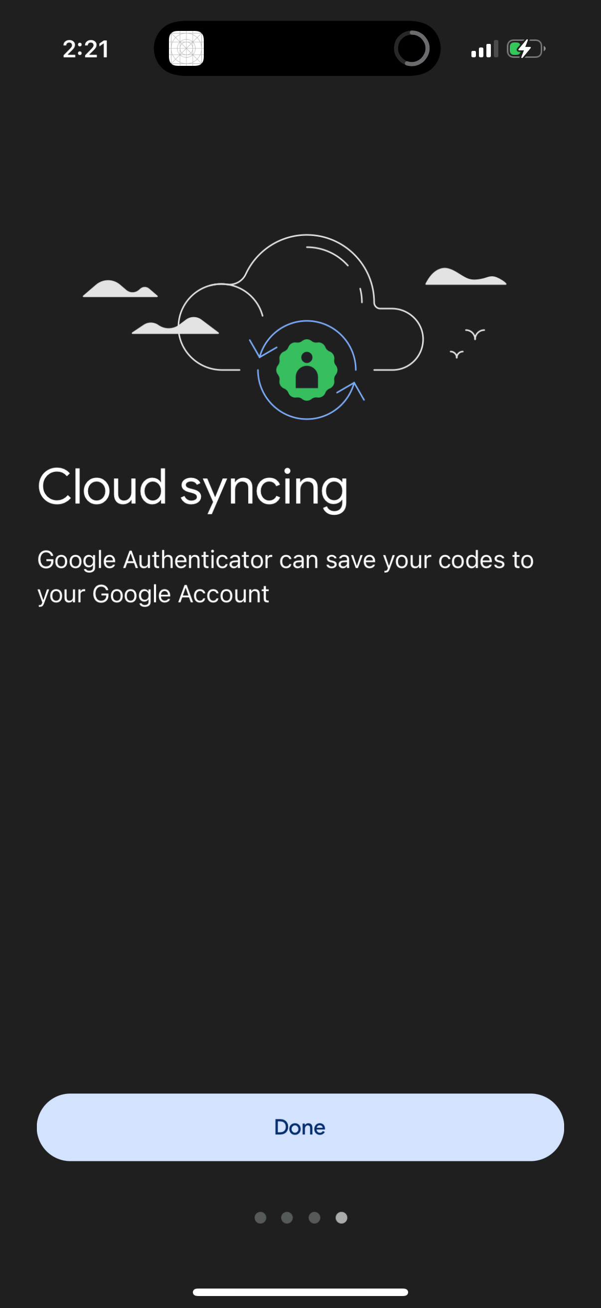google-auth app screenshot 13