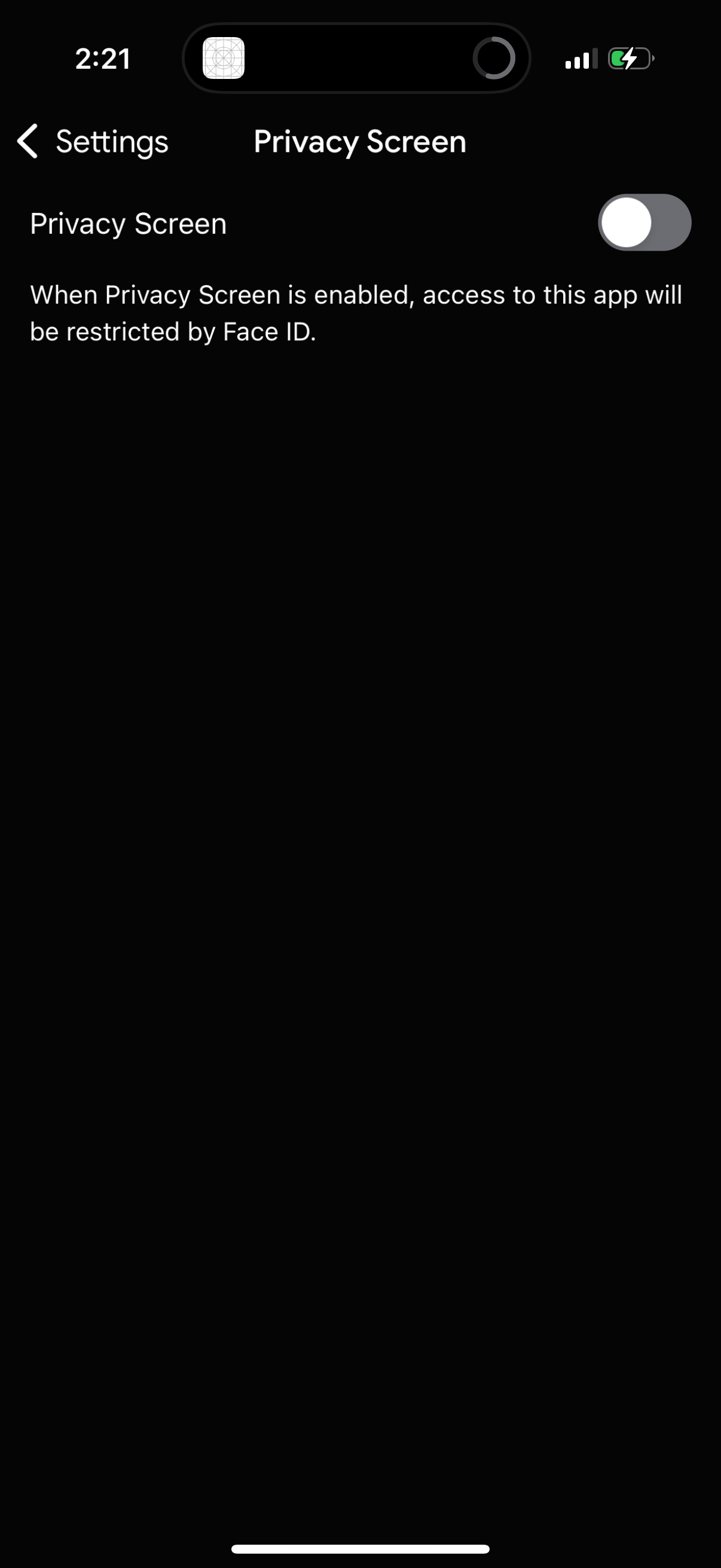 google-auth app screenshot 11