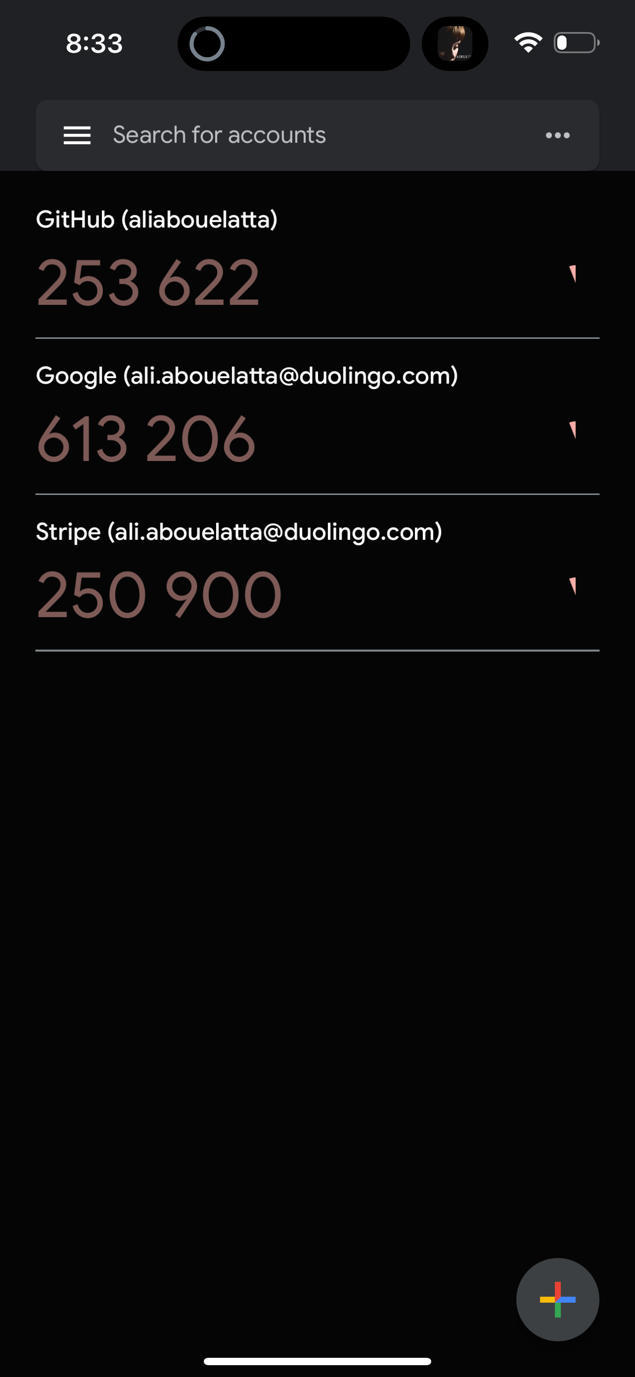 google-auth app screenshot 67