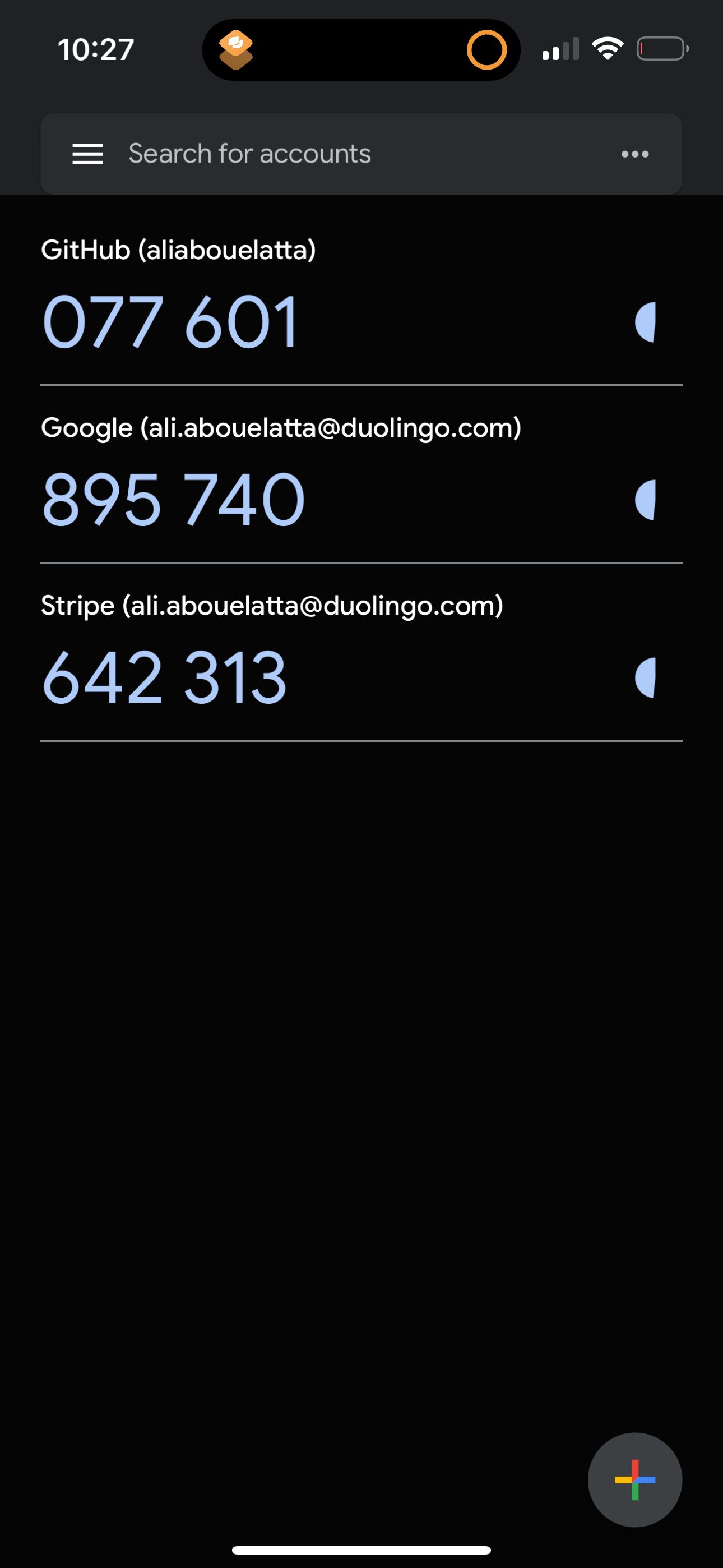 google-auth app screenshot 66