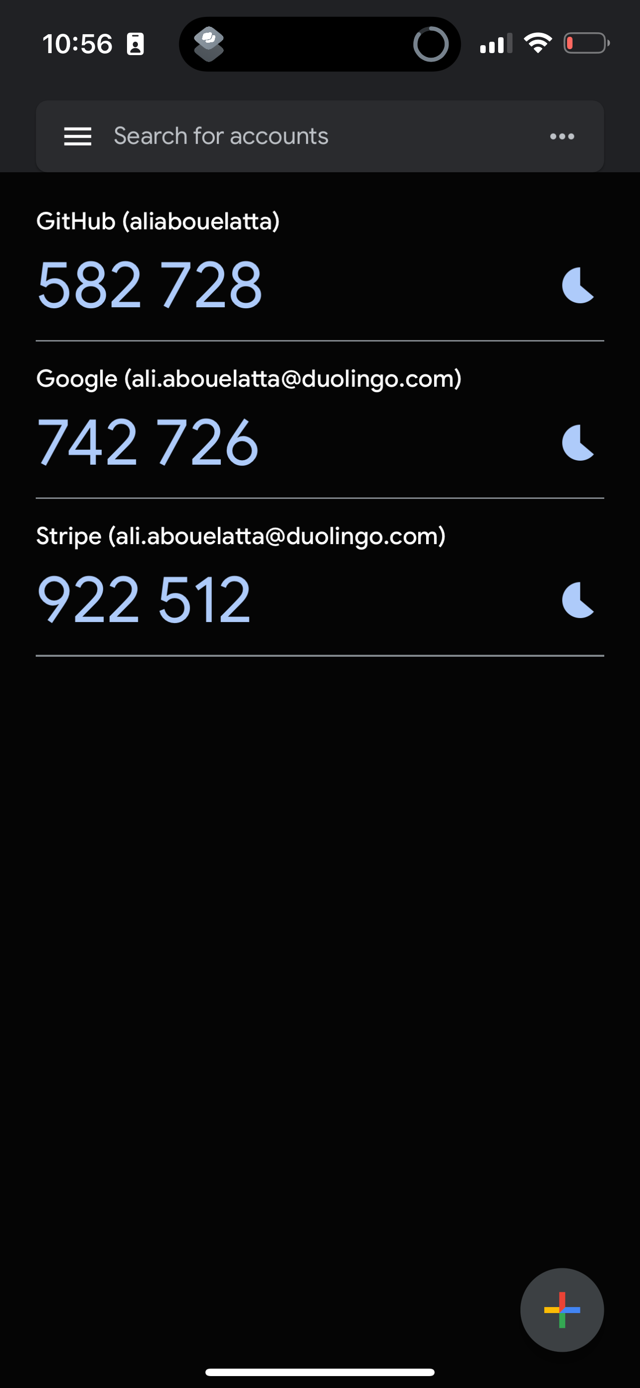 google-auth app screenshot 64
