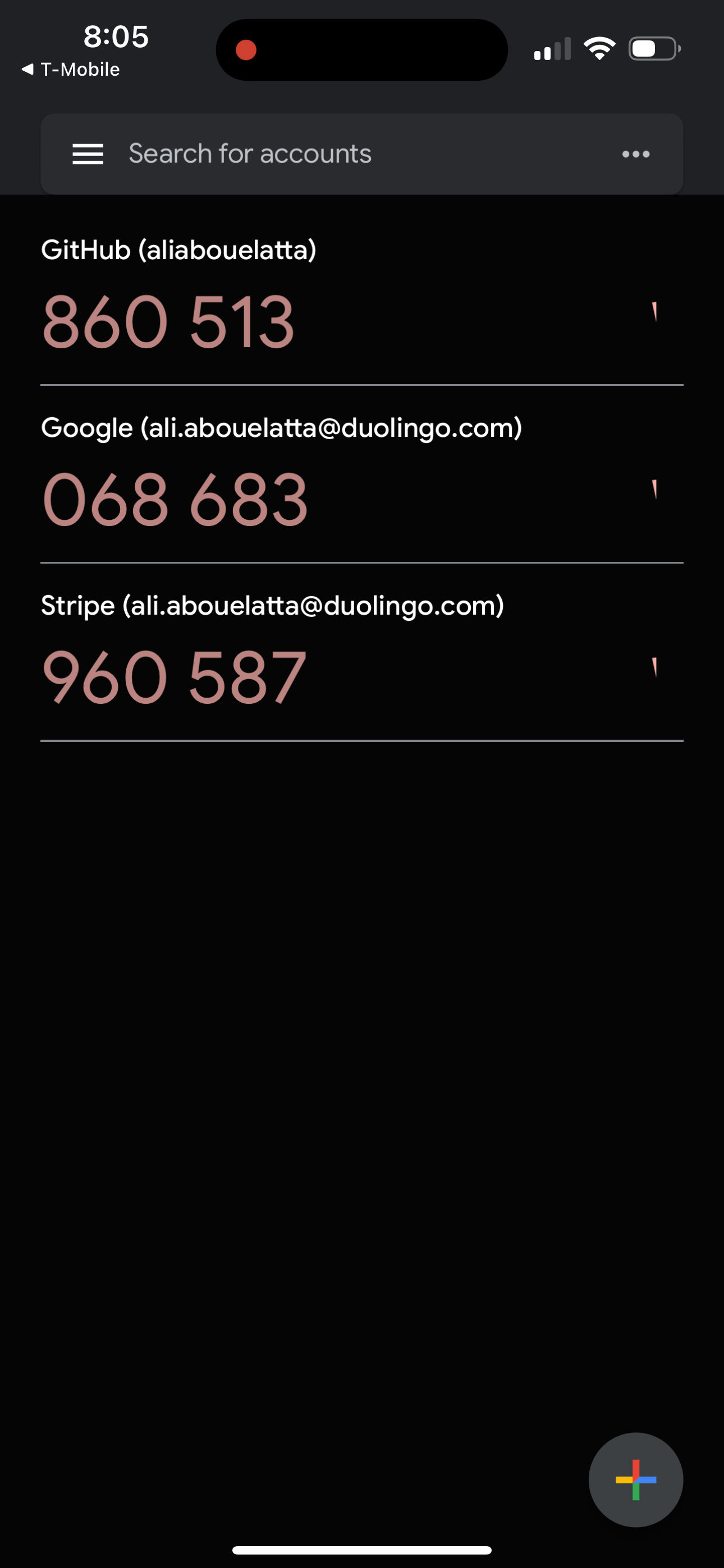 google-auth app screenshot 62
