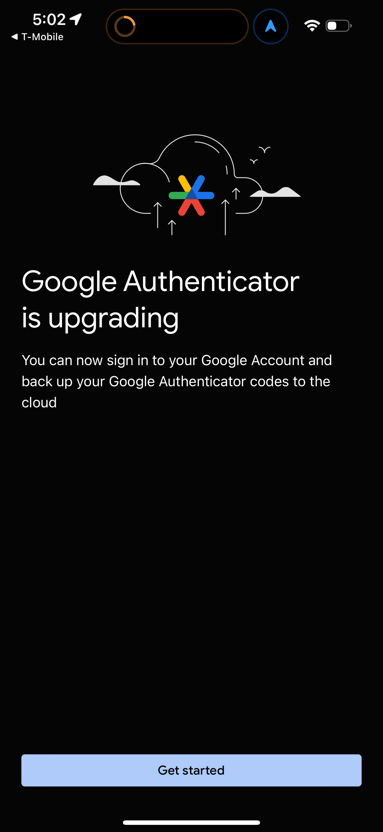 google-auth app screenshot 58