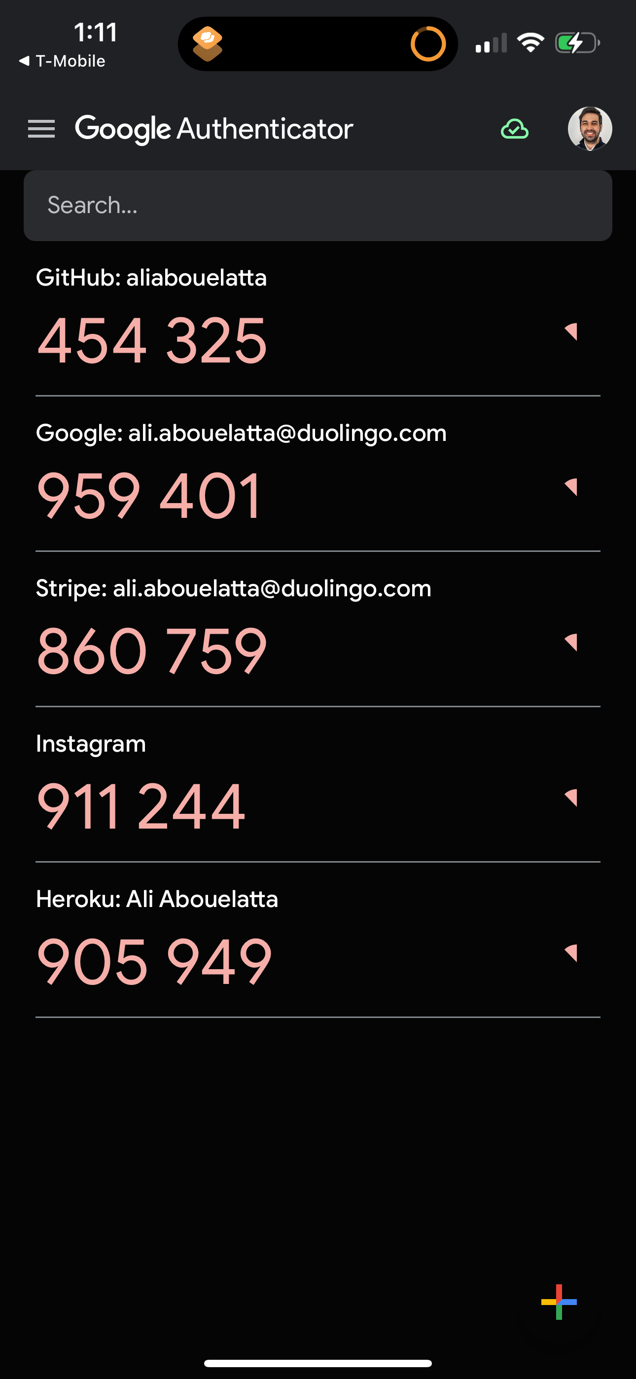 google-auth app screenshot 55