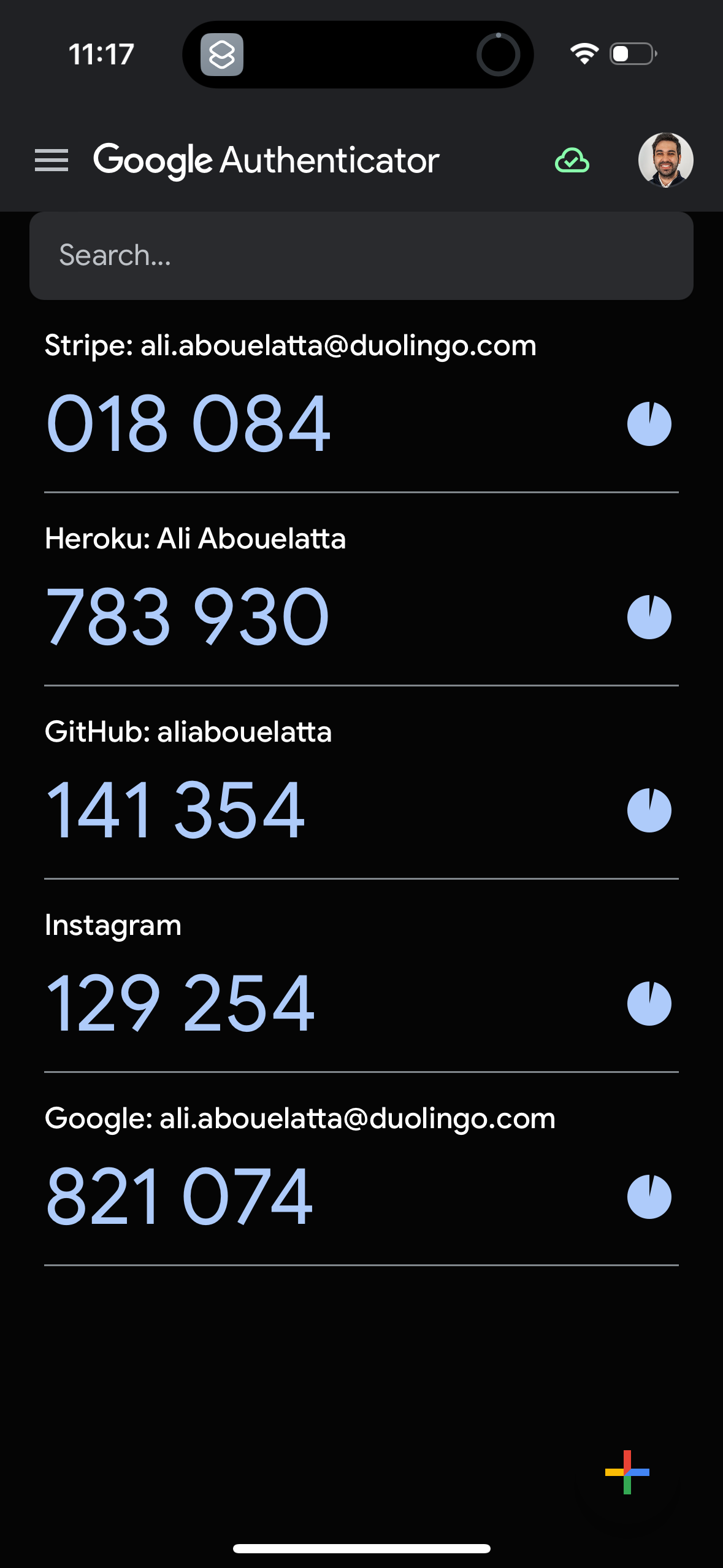 google-auth app screenshot 54