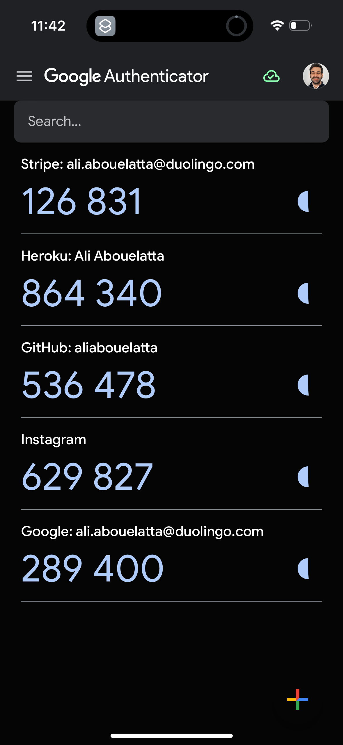 google-auth app screenshot 53