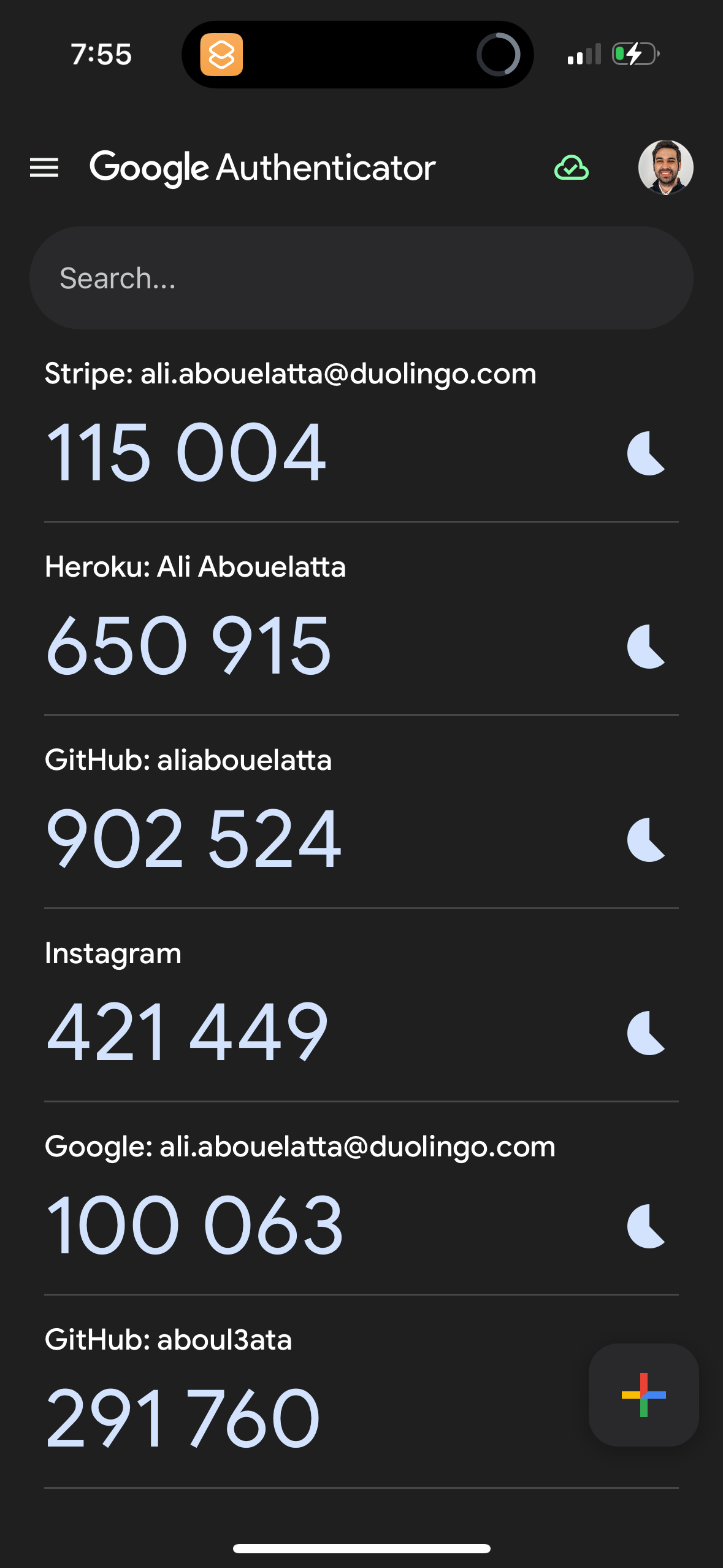 google-auth app screenshot 51