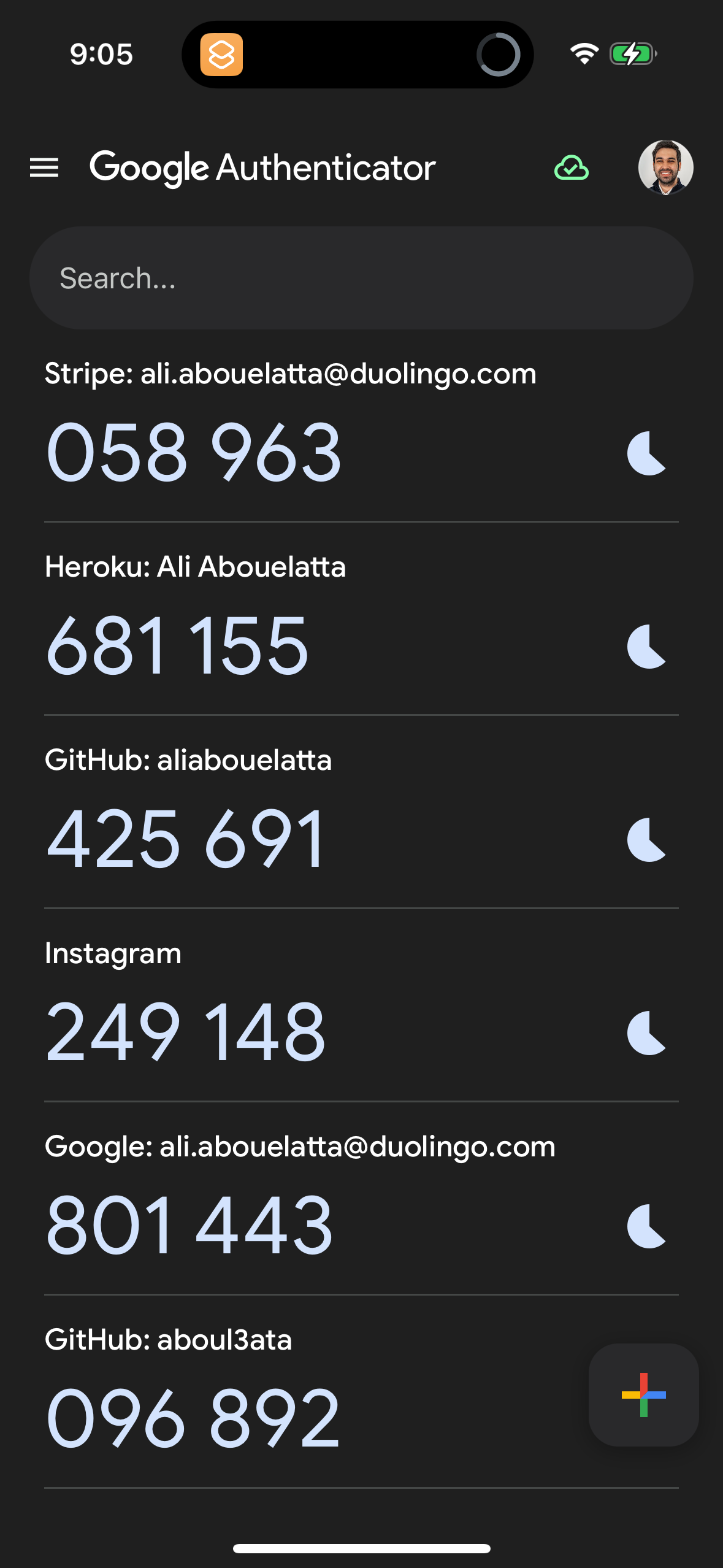 google-auth app screenshot 49