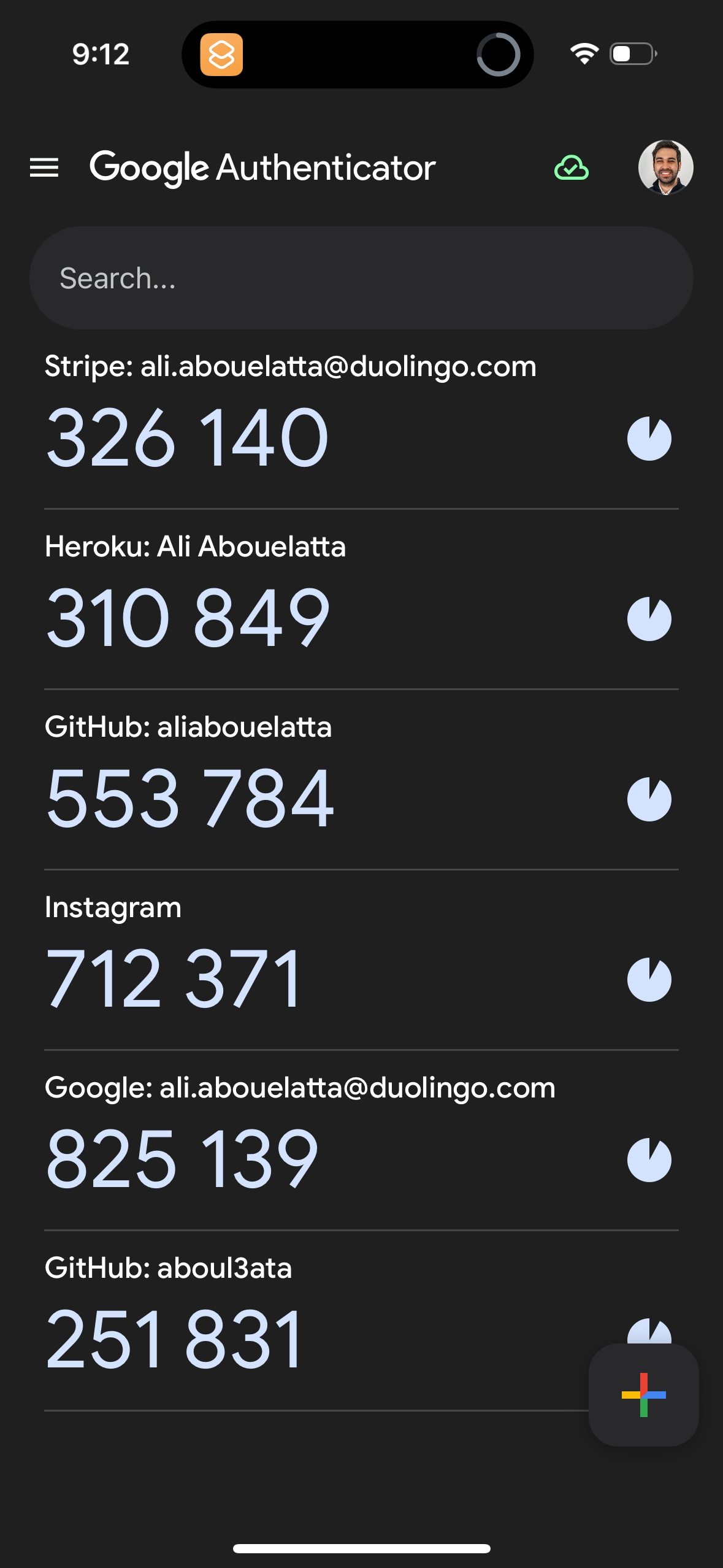 google-auth app screenshot 48