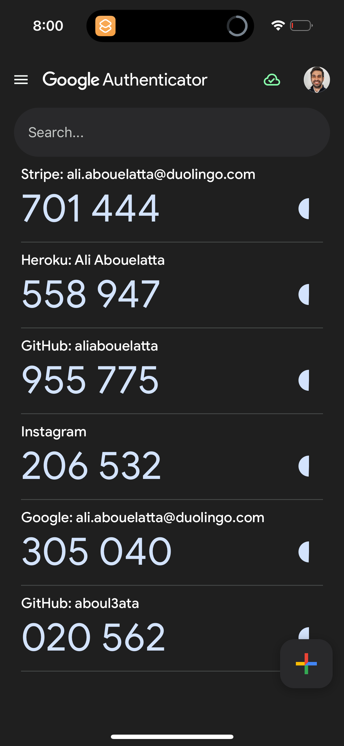 google-auth app screenshot 47