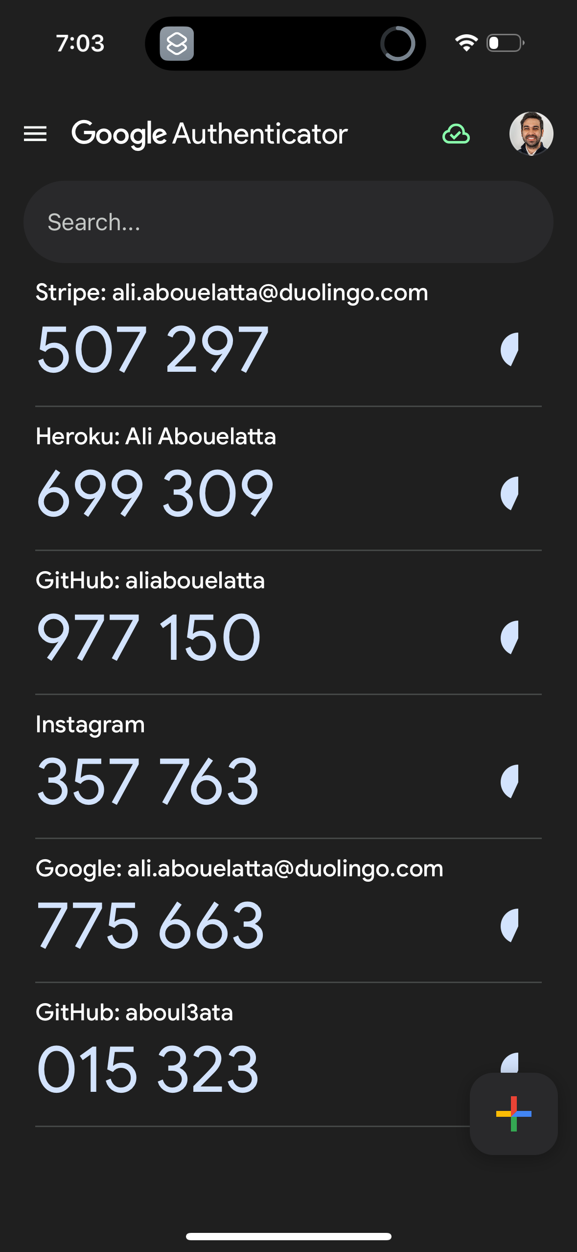 google-auth app screenshot 46