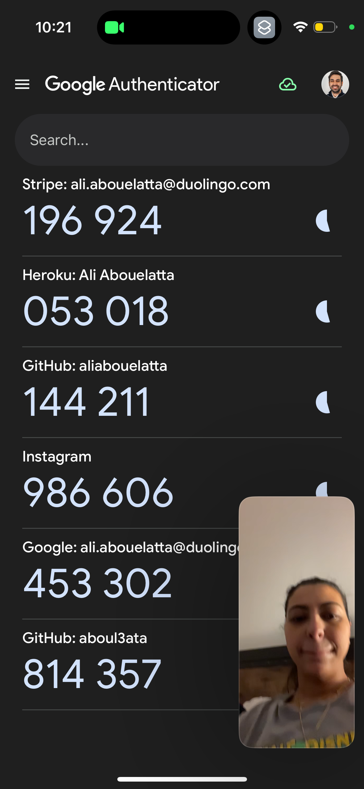 google-auth app screenshot 45