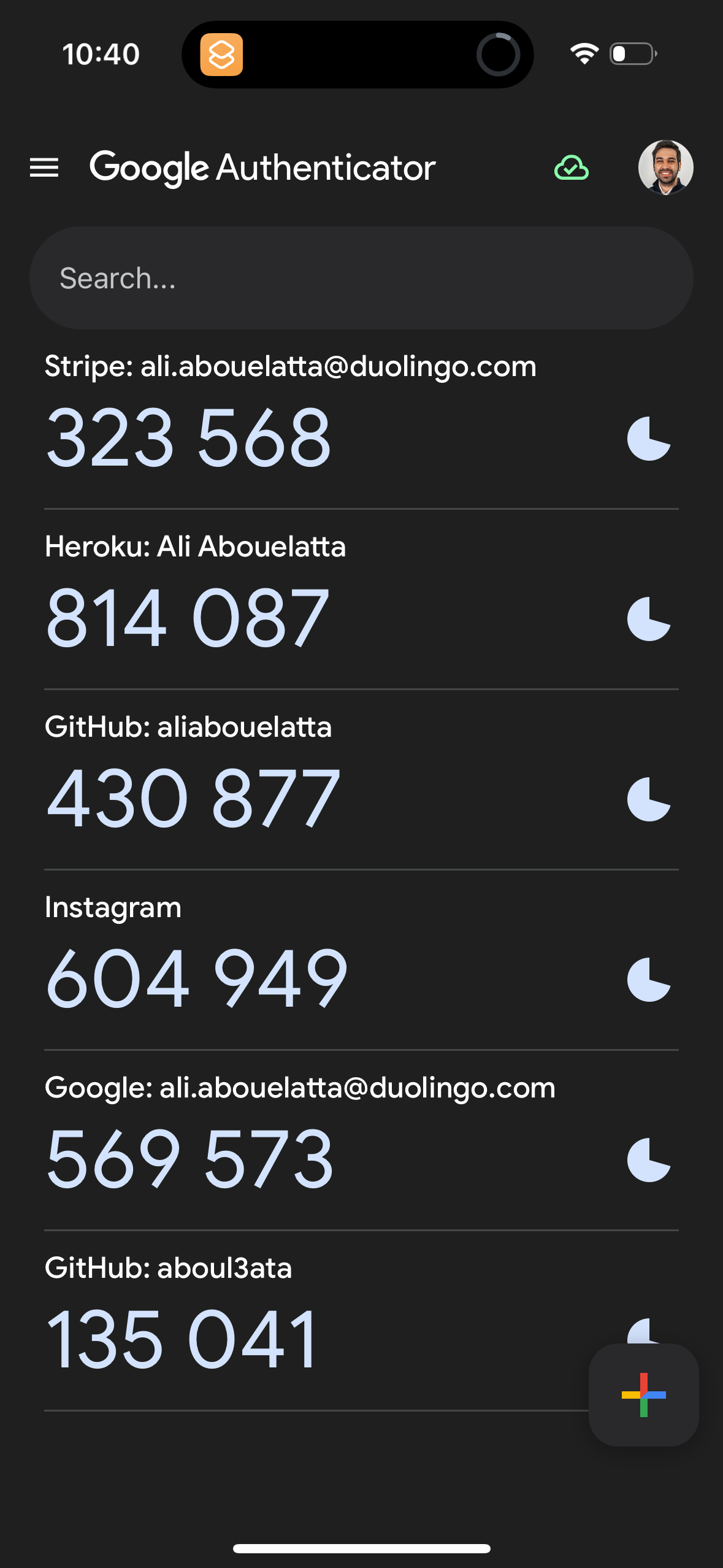 google-auth app screenshot 44