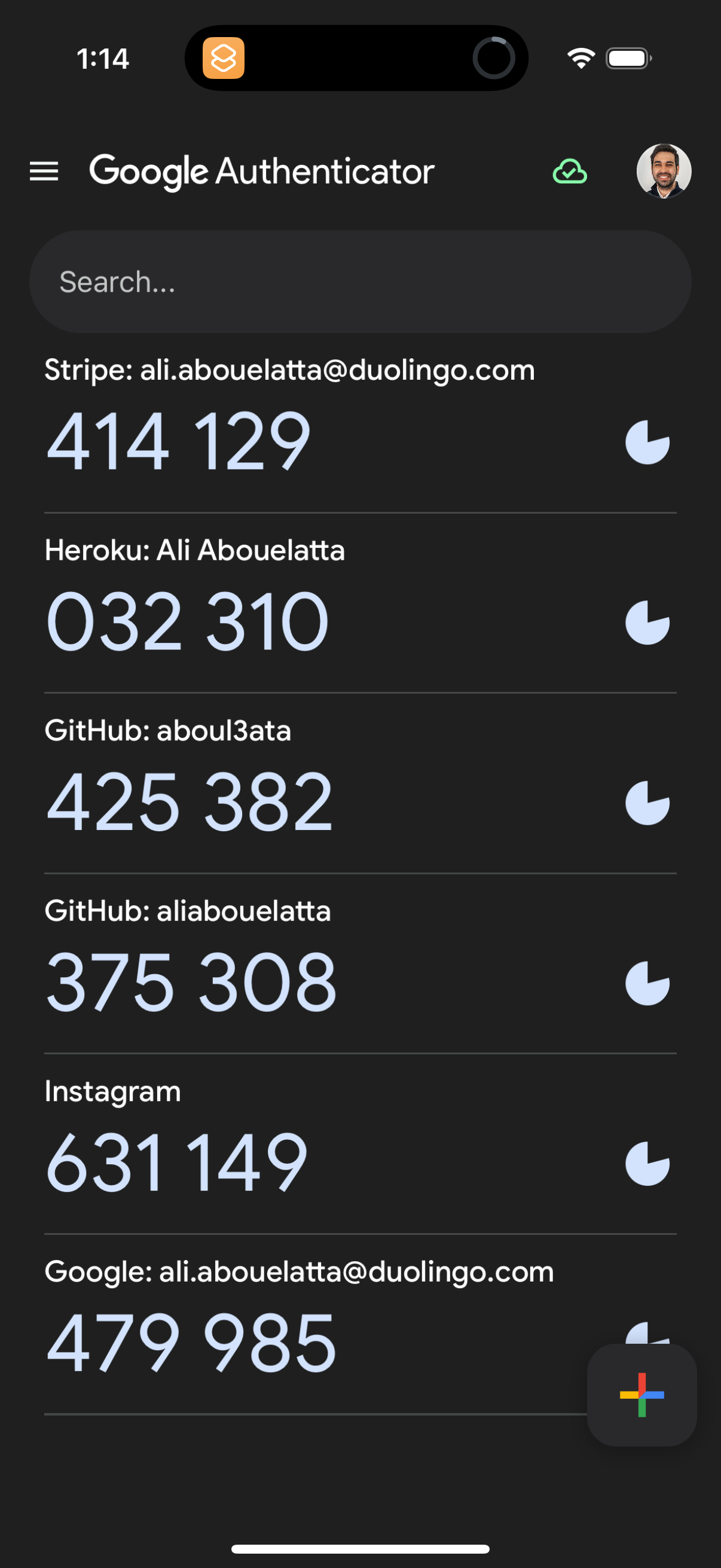 google-auth app screenshot 41