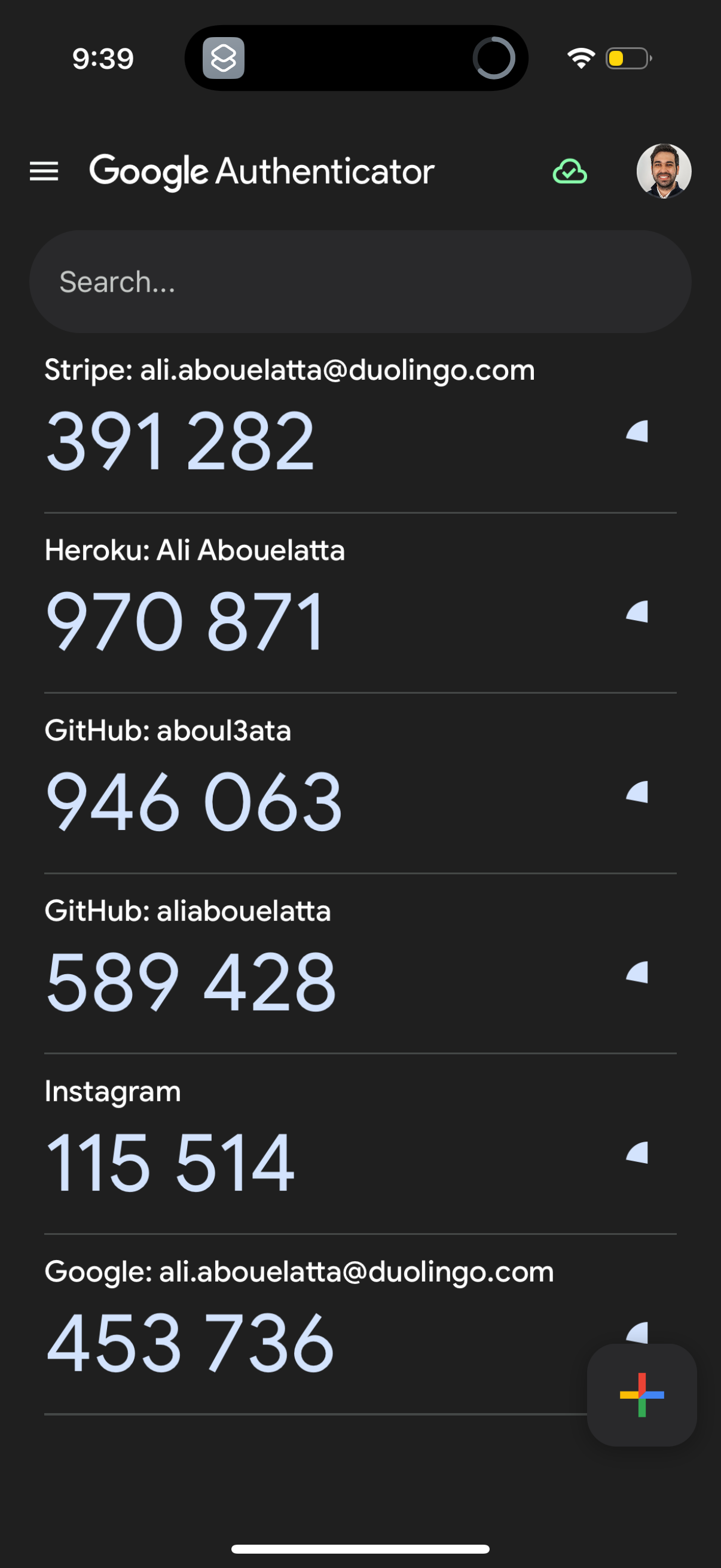 google-auth app screenshot 40