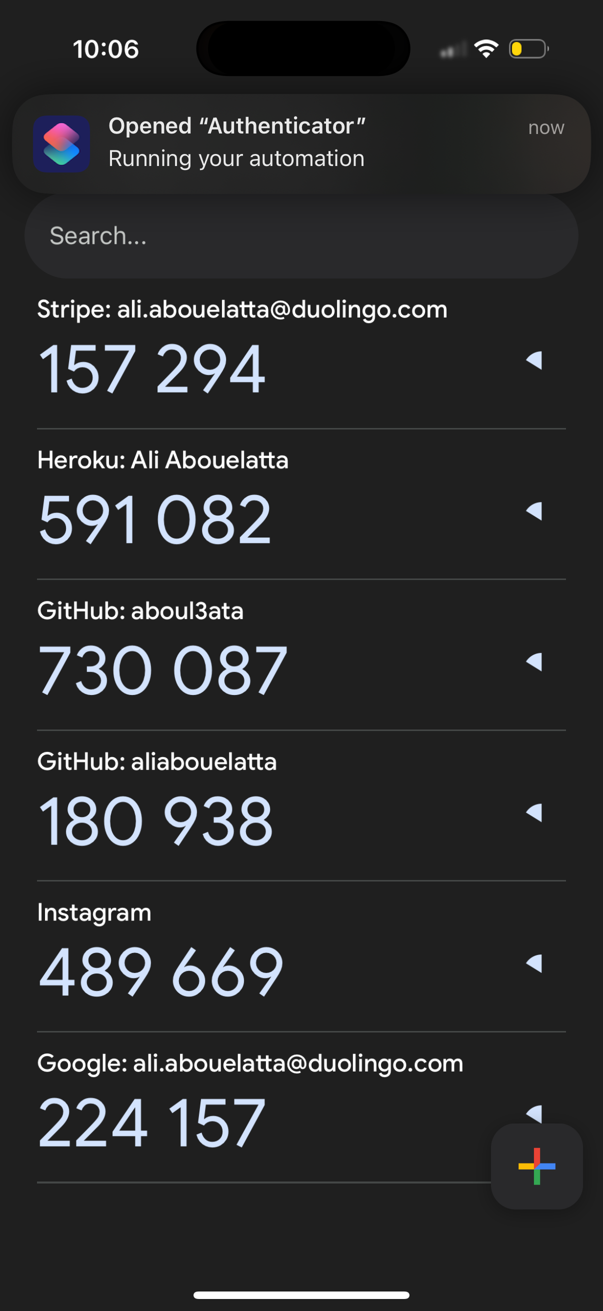 google-auth app screenshot 39