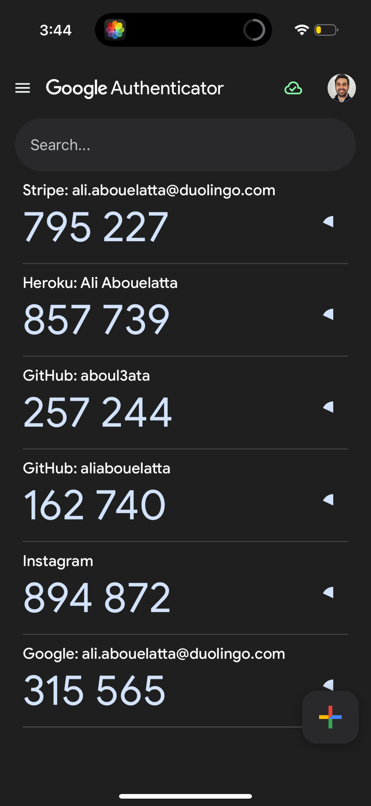 google-auth app screenshot 37