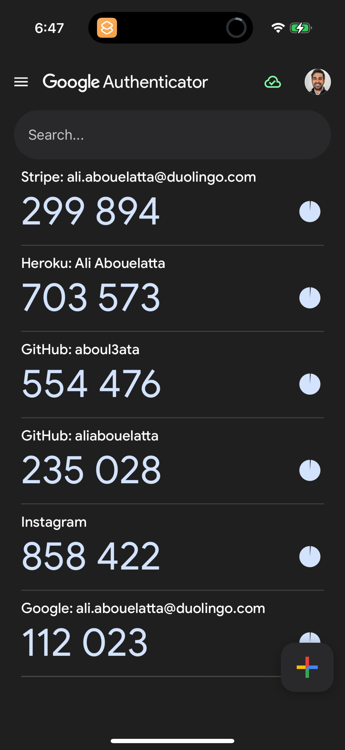 google-auth app screenshot 35