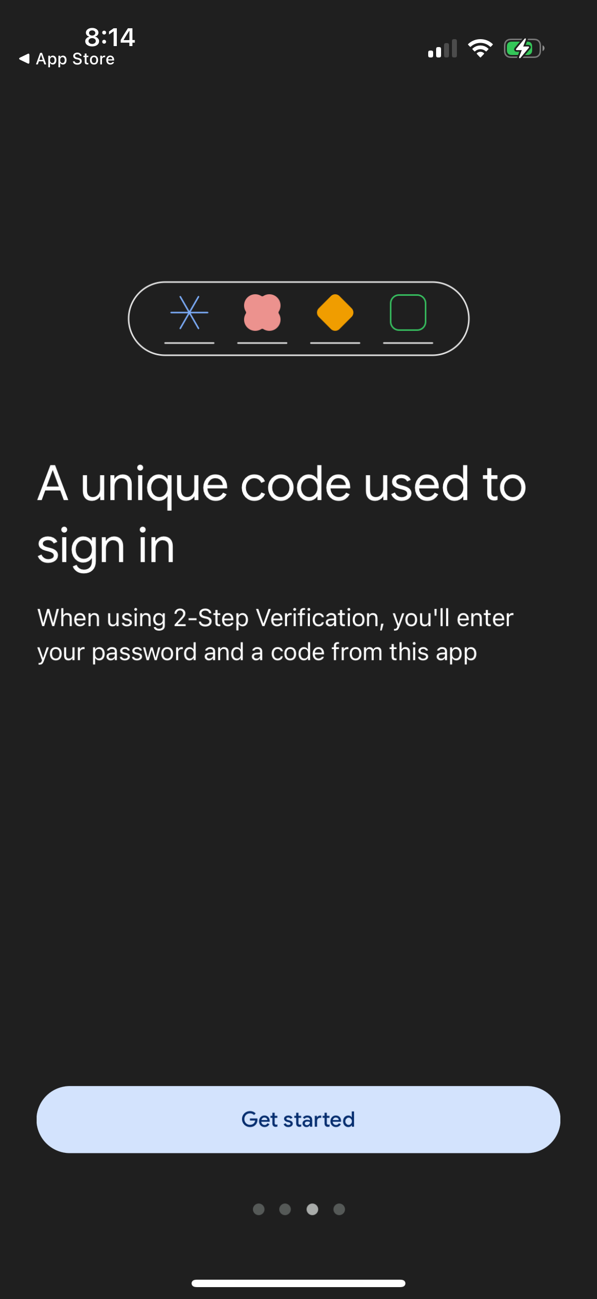google-auth app screenshot 32