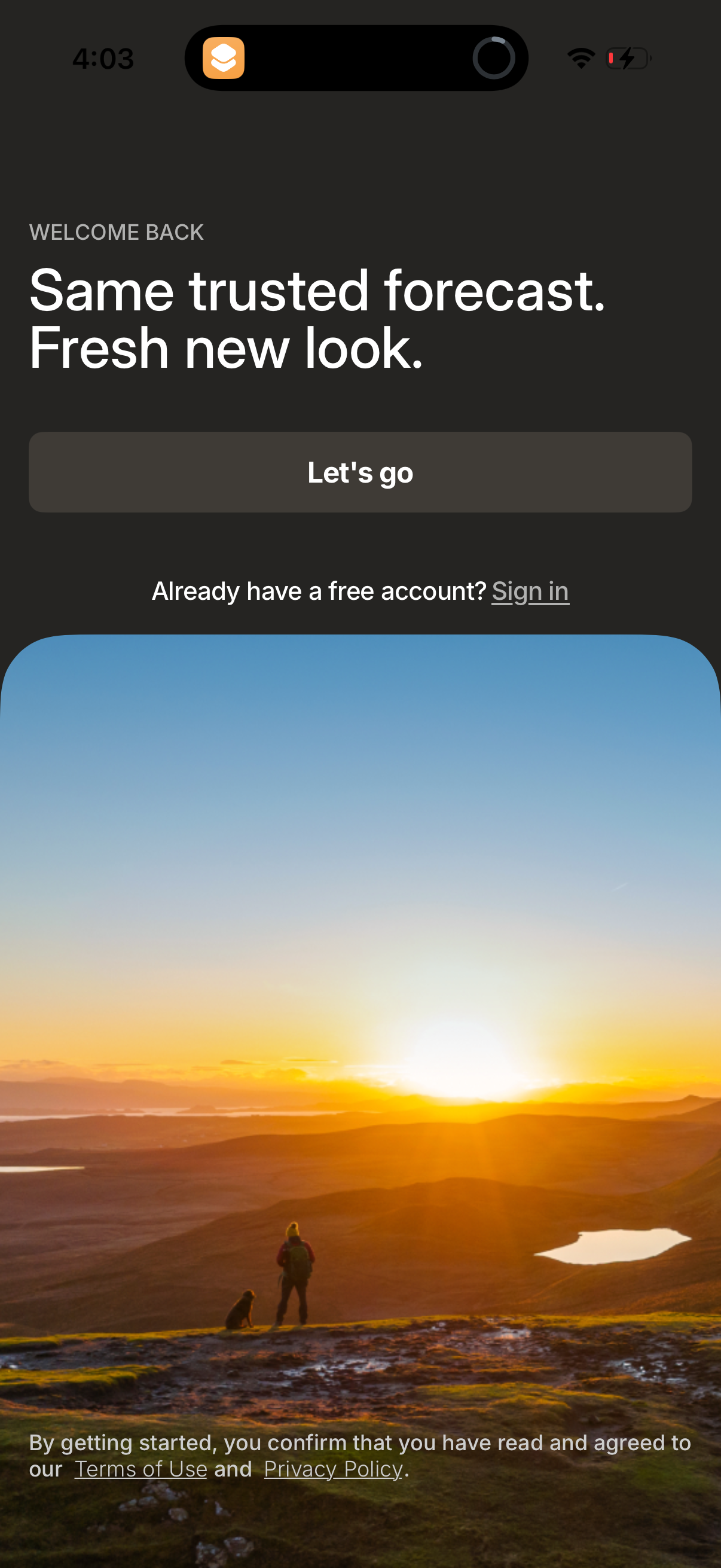 the-weather-channel app screenshot 2