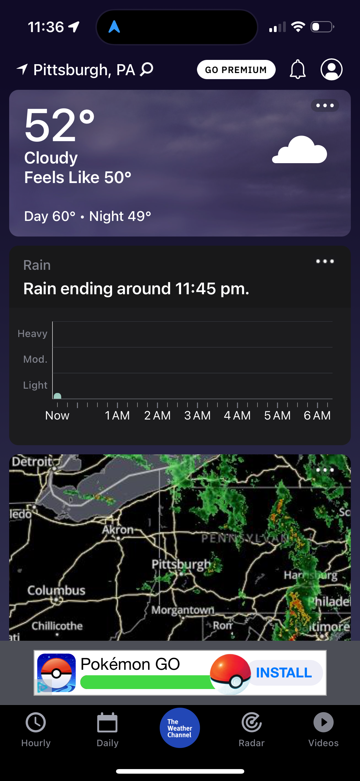 the-weather-channel app screenshot 25