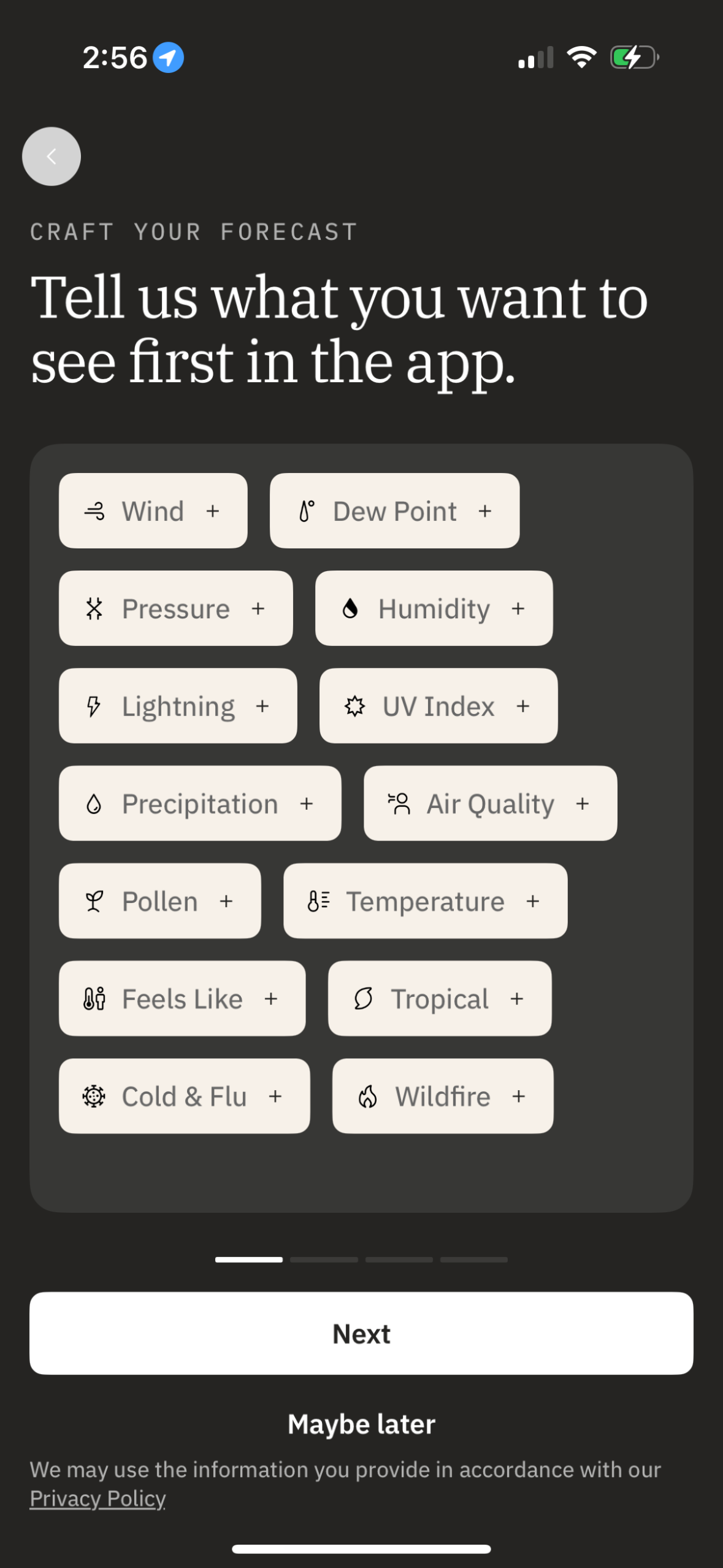 the-weather-channel app screenshot 11