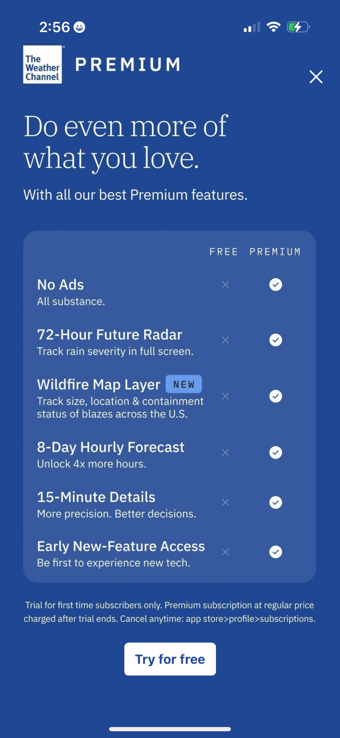 the-weather-channel app screenshot 8