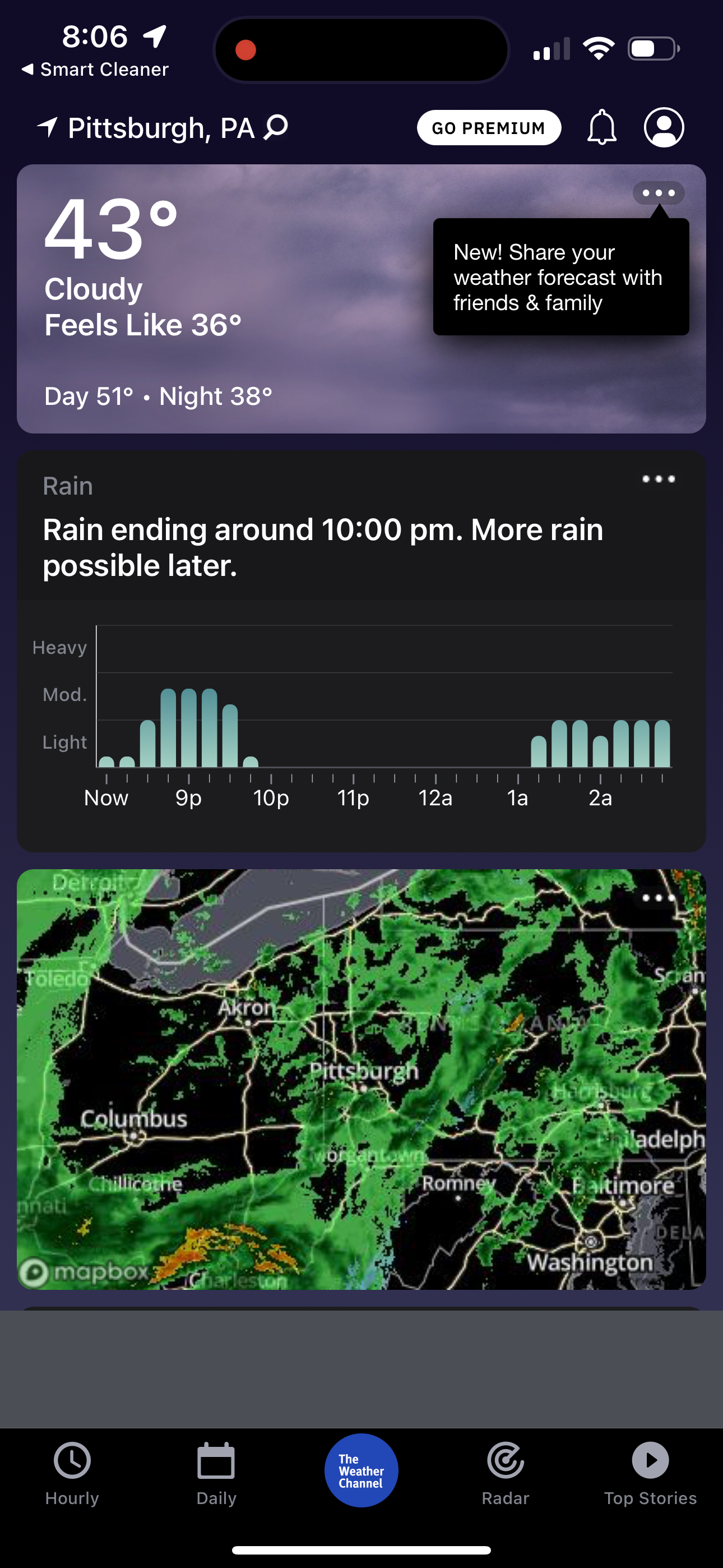 the-weather-channel app screenshot 37
