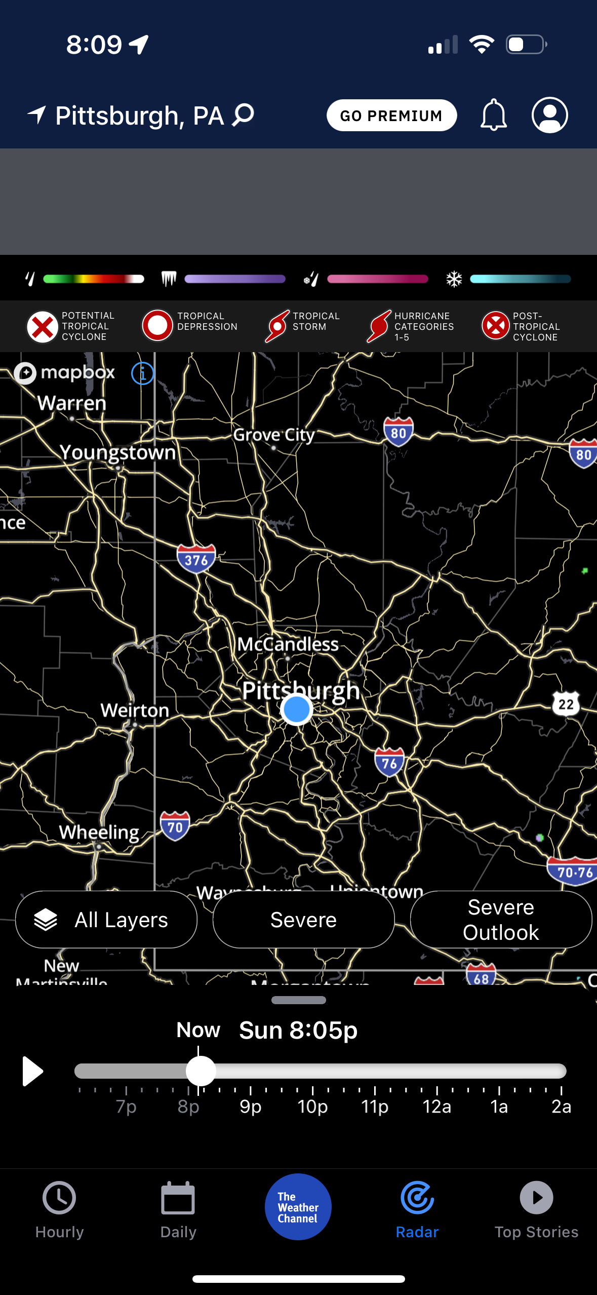 the-weather-channel app screenshot 34