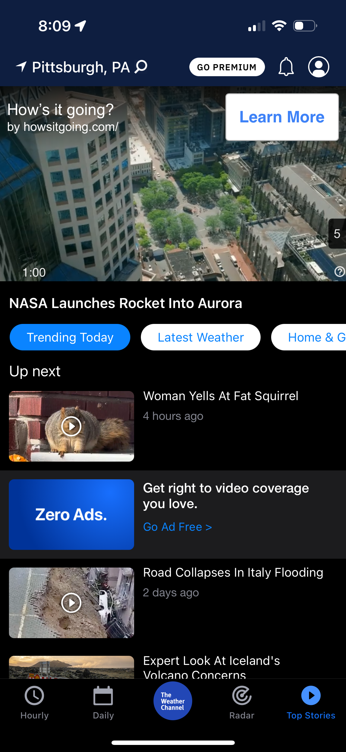 the-weather-channel app screenshot 33