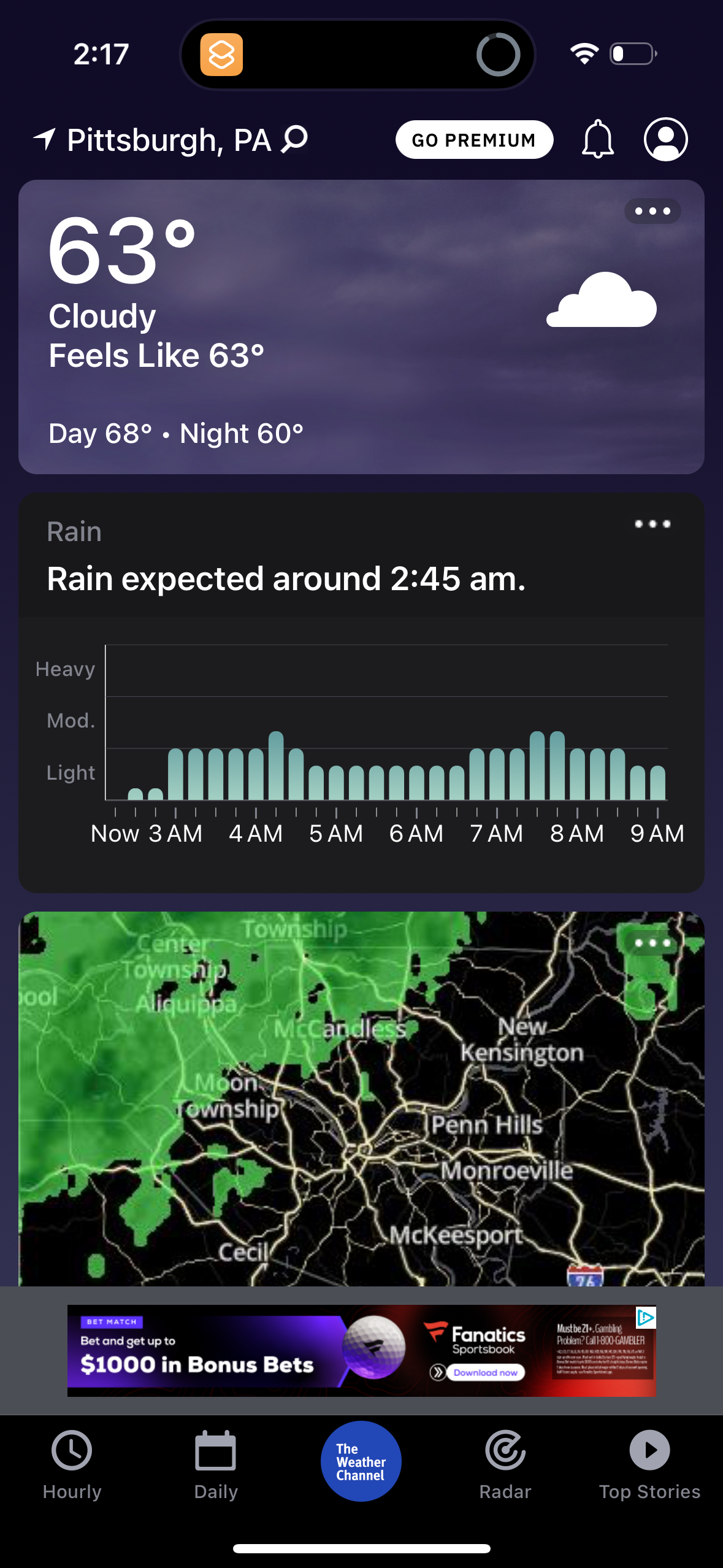 the-weather-channel app screenshot 32
