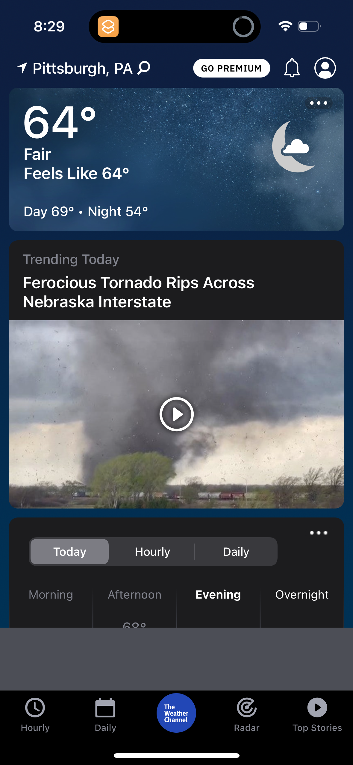 the-weather-channel app screenshot 30