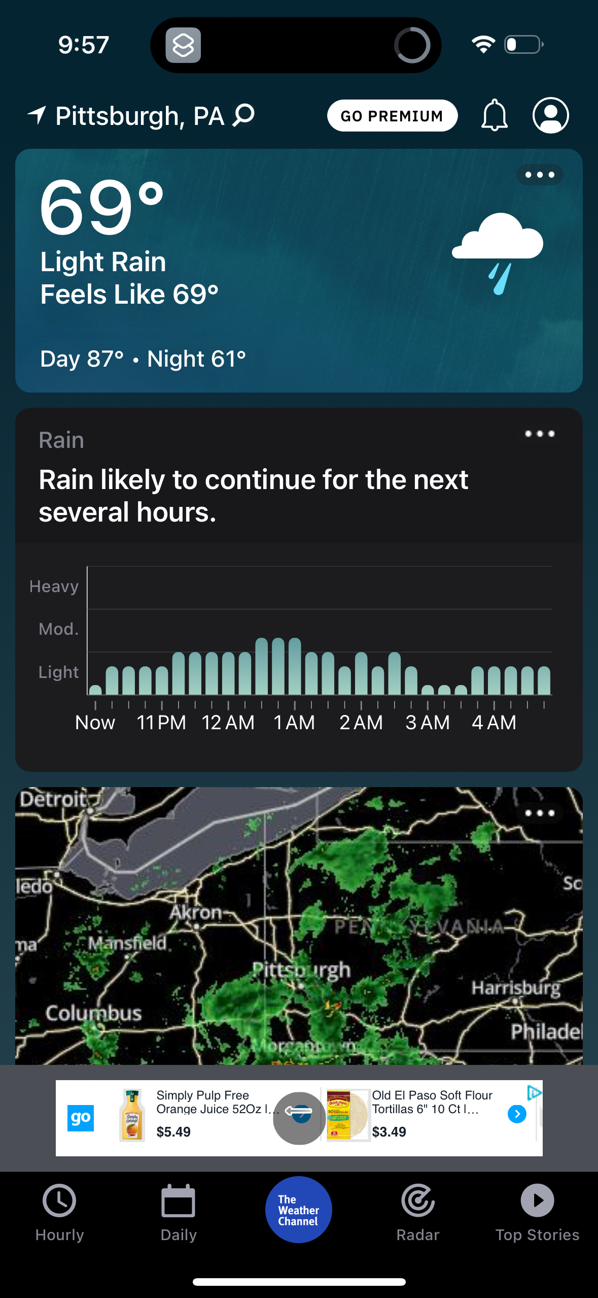 the-weather-channel app screenshot 29