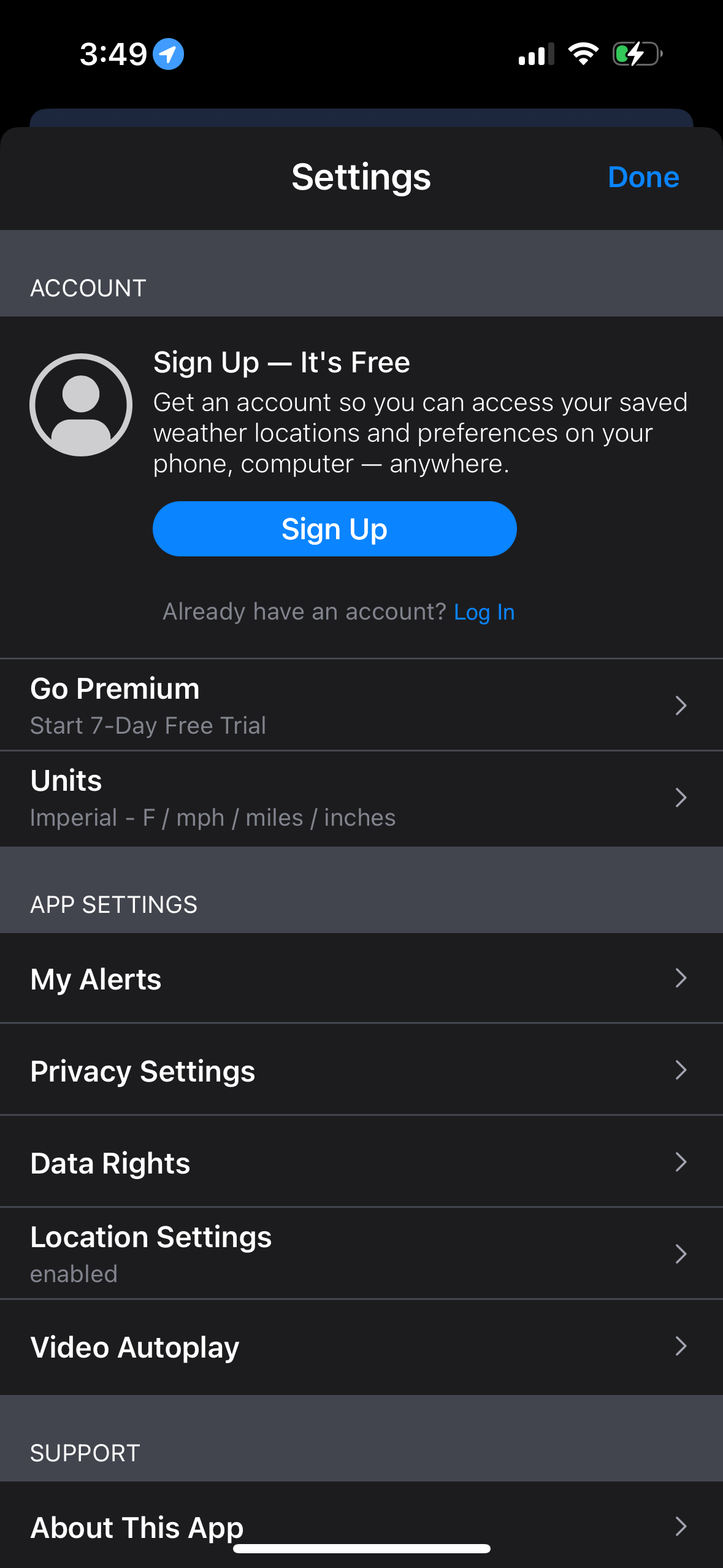 the-weather-channel app screenshot 21