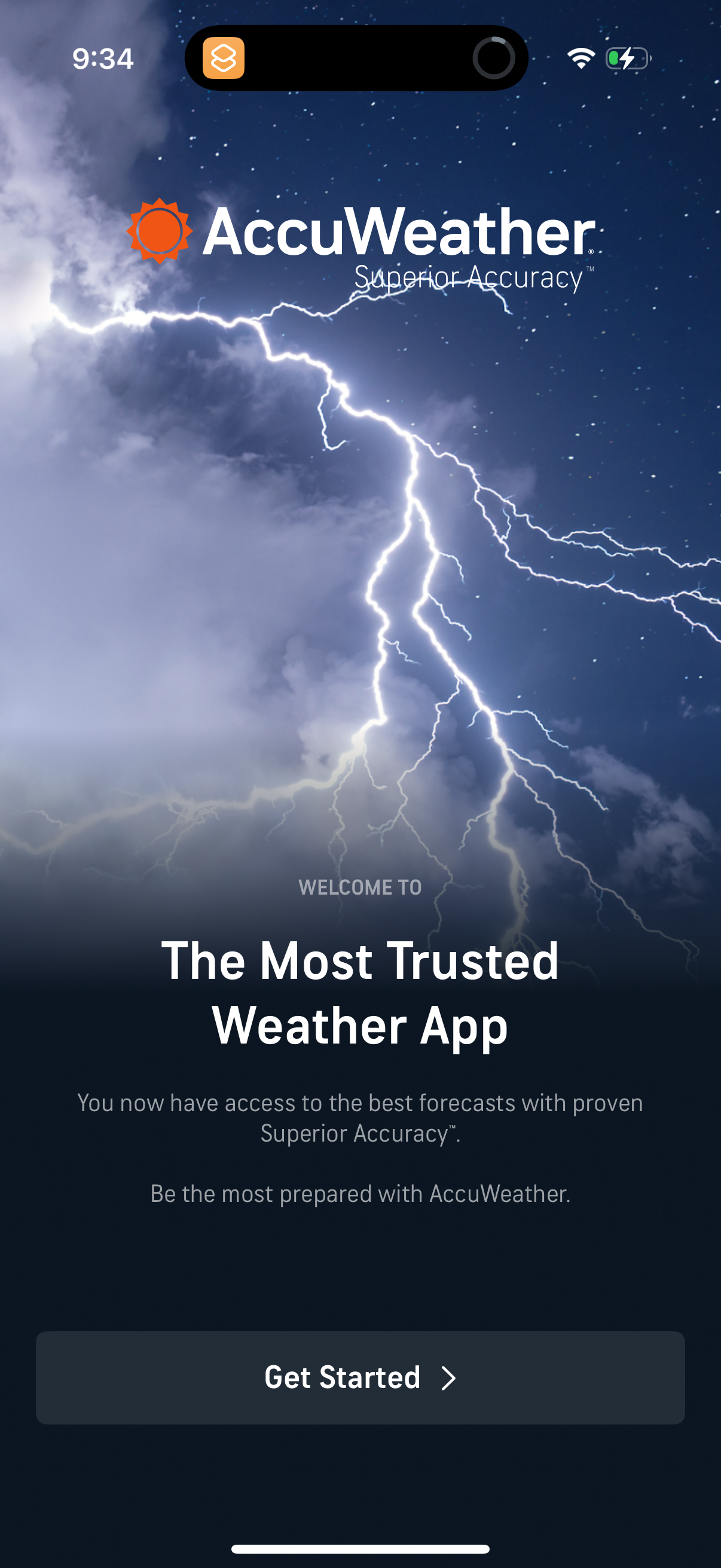 accuweather app screenshot 22