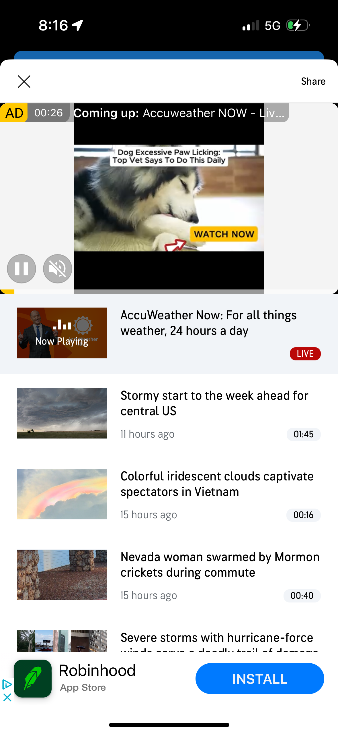 accuweather app screenshot 174