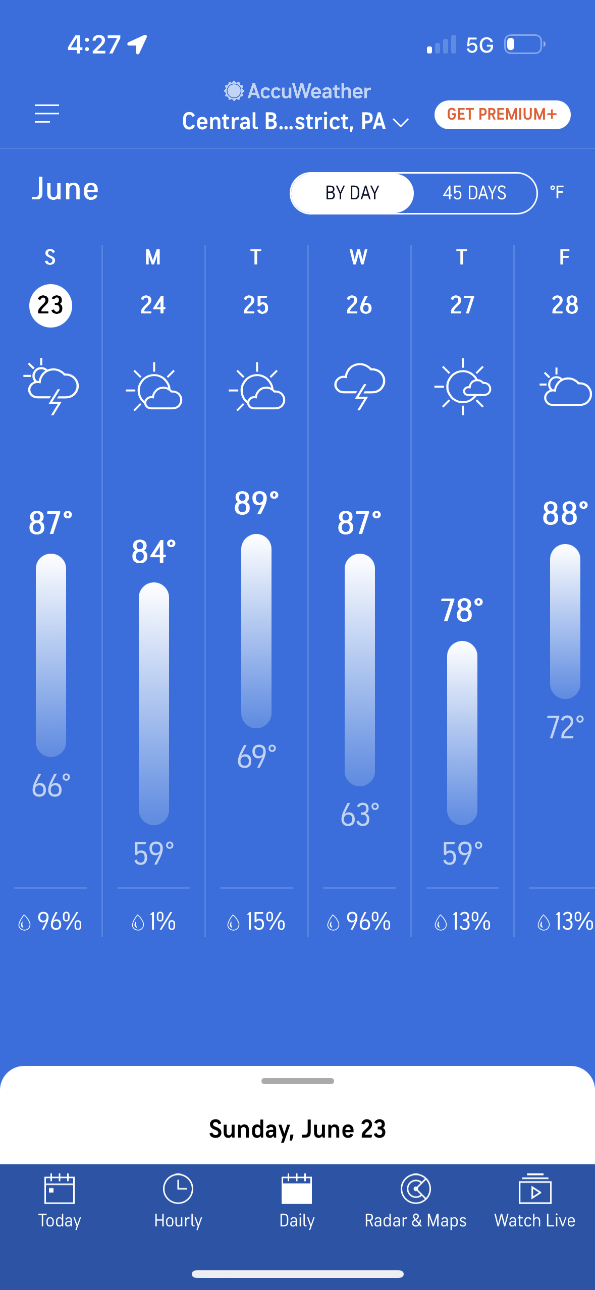 accuweather app screenshot 168
