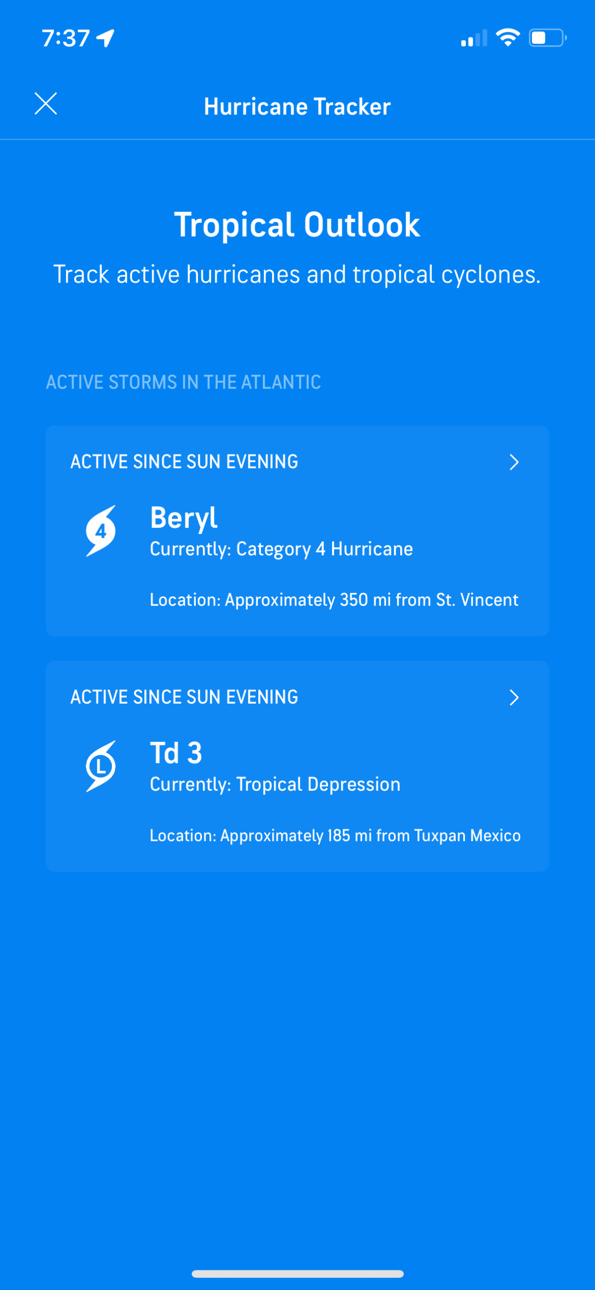 accuweather app screenshot 164