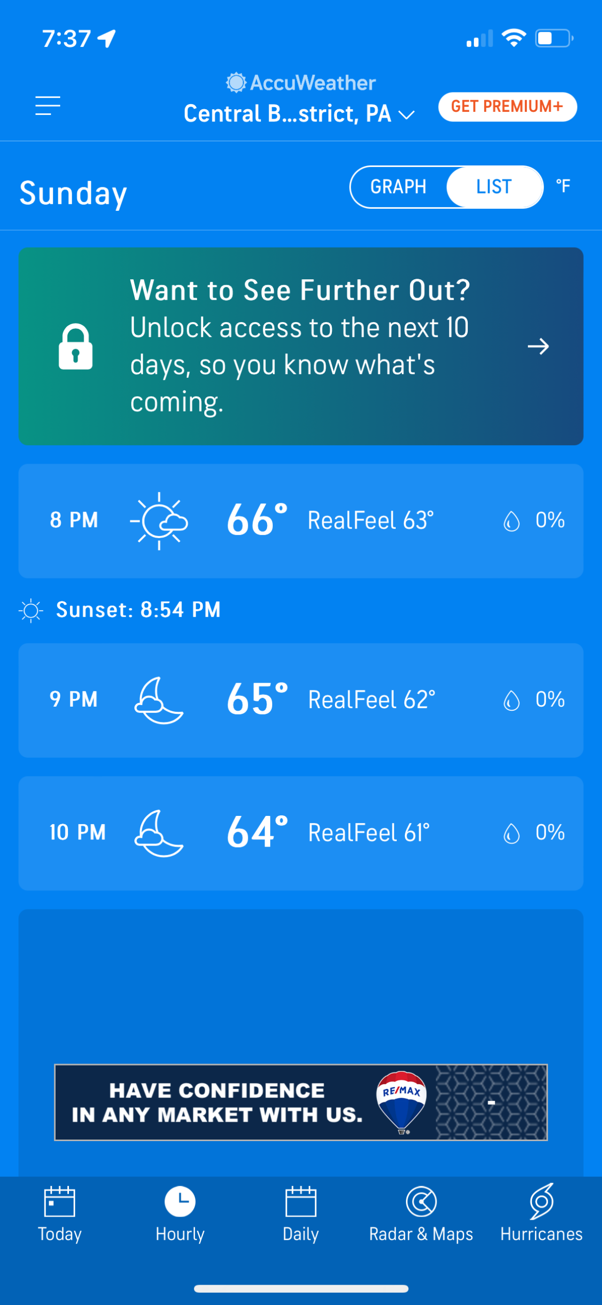 accuweather app screenshot 163