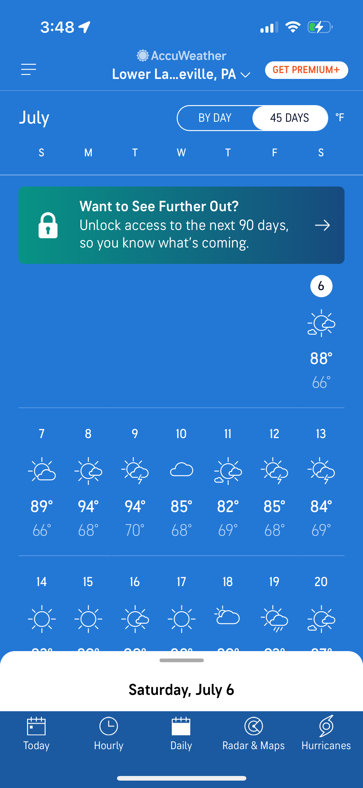 accuweather app screenshot 151